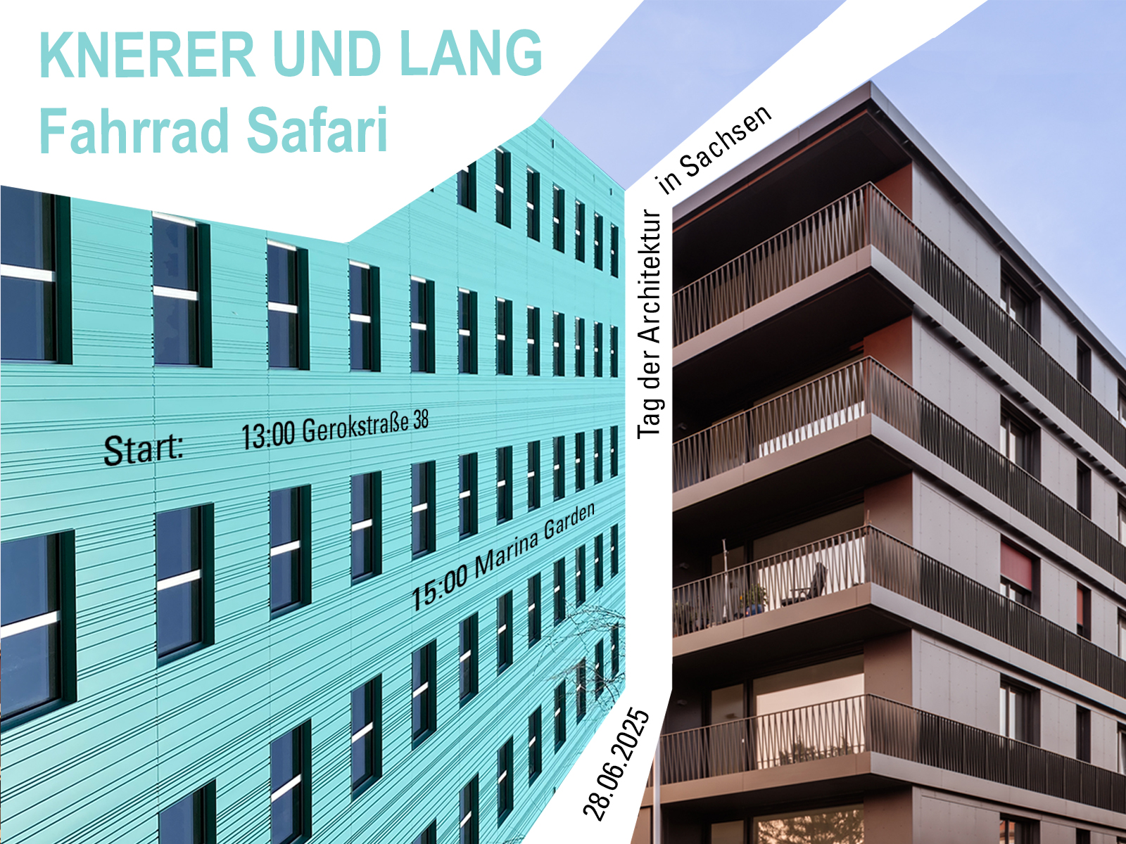 KNERER UND LANG Fahrrad-Safari (Foto: © ) KNERER UND LANG Fahrrad-Safari (Foto: © )