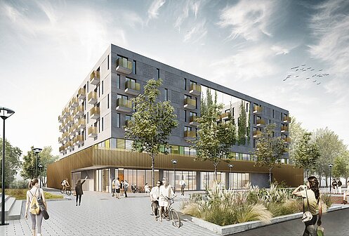 Objektbild: IPROconsult ©Albrecht Lutter