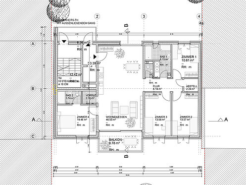 Aline Hielscher Architektur