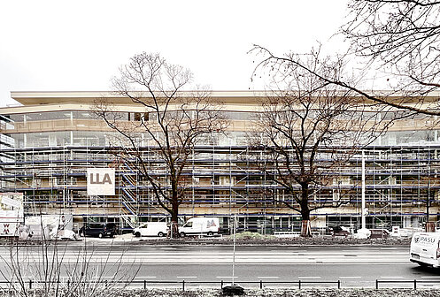 Objektbild: Leinert Lorenz Architekten