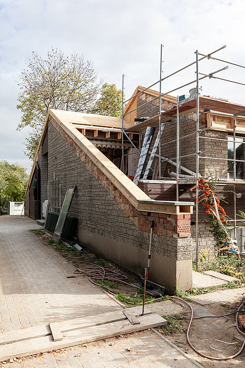 Haus Krantz (ehemaliges Privathaus Architekt Horst Krantz) (Foto: © Jens Stöbe)
