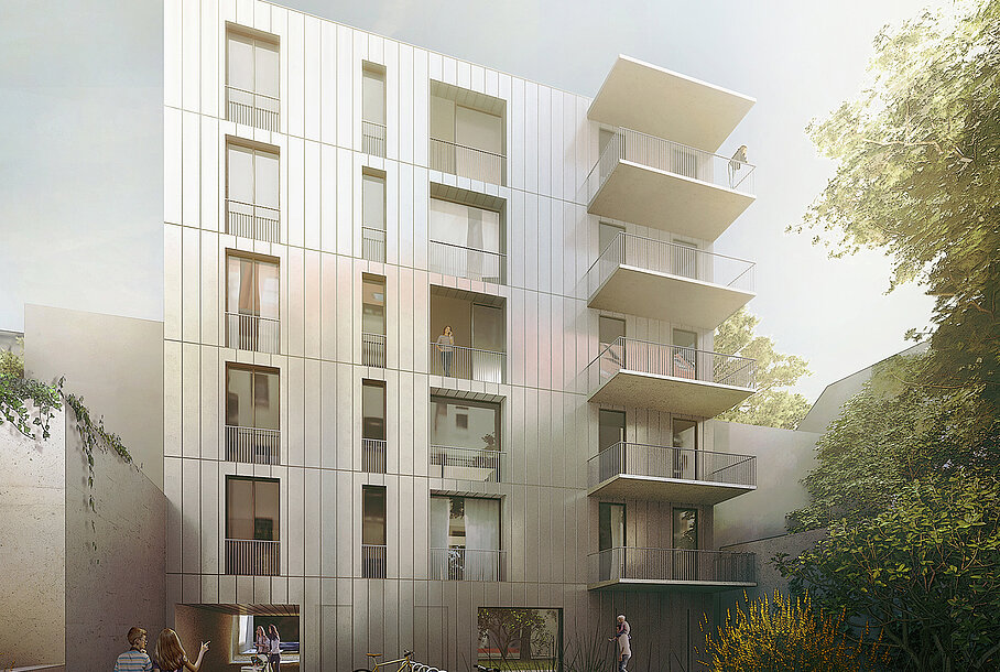 Aline Hielscher Architektur