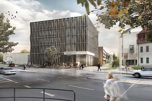 Objektbild: Neumann Architekten +Generalplaner GmbH