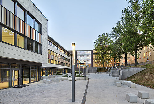 Objektbild: Robert Gommlich / pdw. Architekten Ingenieure GmbH