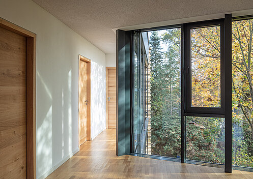 HAUS B - Neubau eines besonderen Wohnhauses (Foto: © Foto Till Schuster)