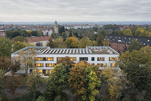 Objektbild: AWB Architekten (Foto: Michael Moser)