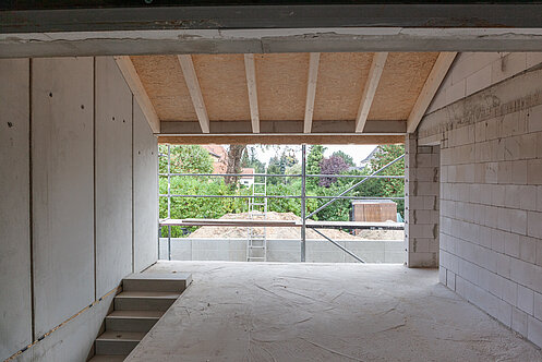 Haus Krantz (ehemaliges Privathaus Architekt Horst Krantz) (Foto: © Jens Stöbe)