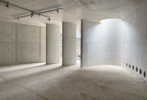 Ludloff Ludloff Architekten – Laura Forgassi-Ludloff, Prof. Jens Ludloff