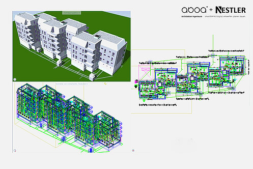 ABOA + NESTLER Architekten Ingenieure