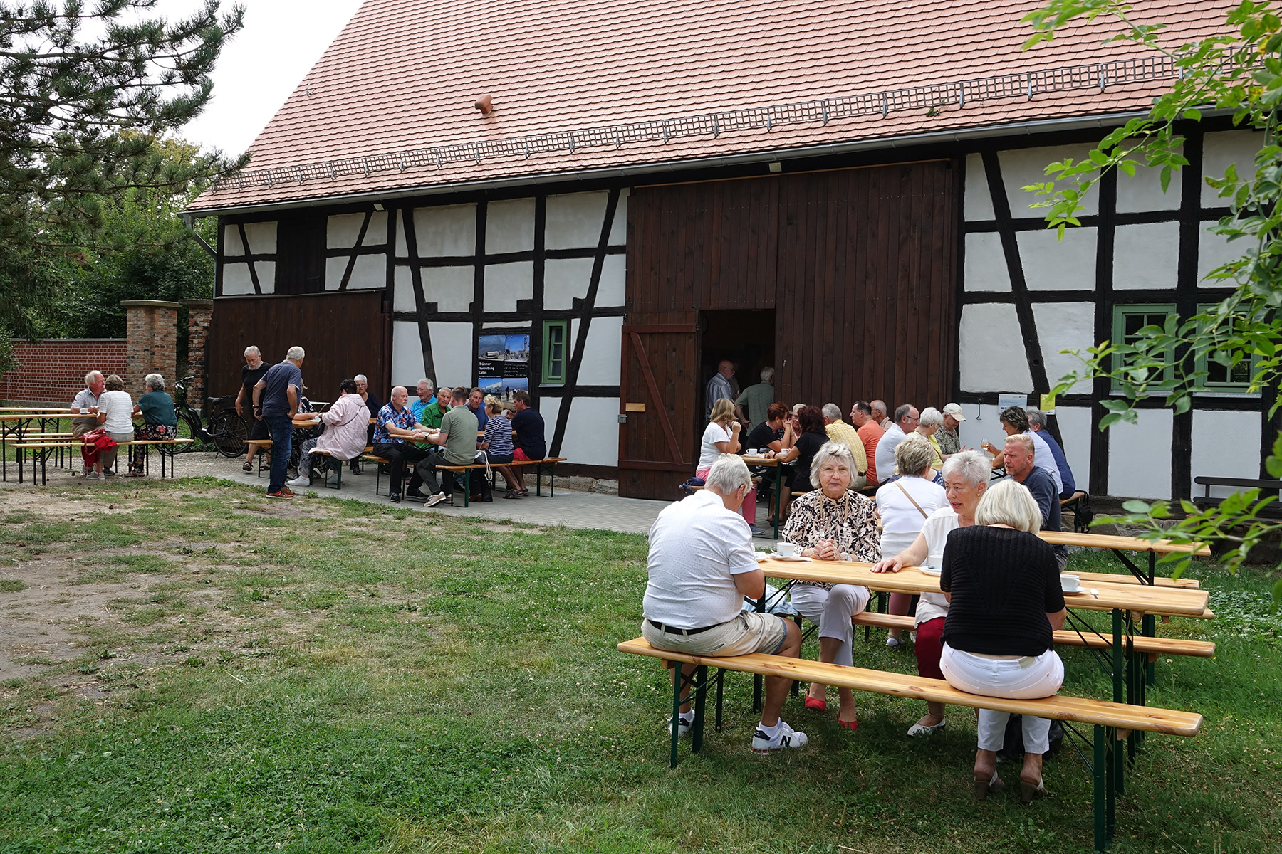 ZfBK on Tour: Umbauziel: Lebendige Orte (Foto: © ZfBK)