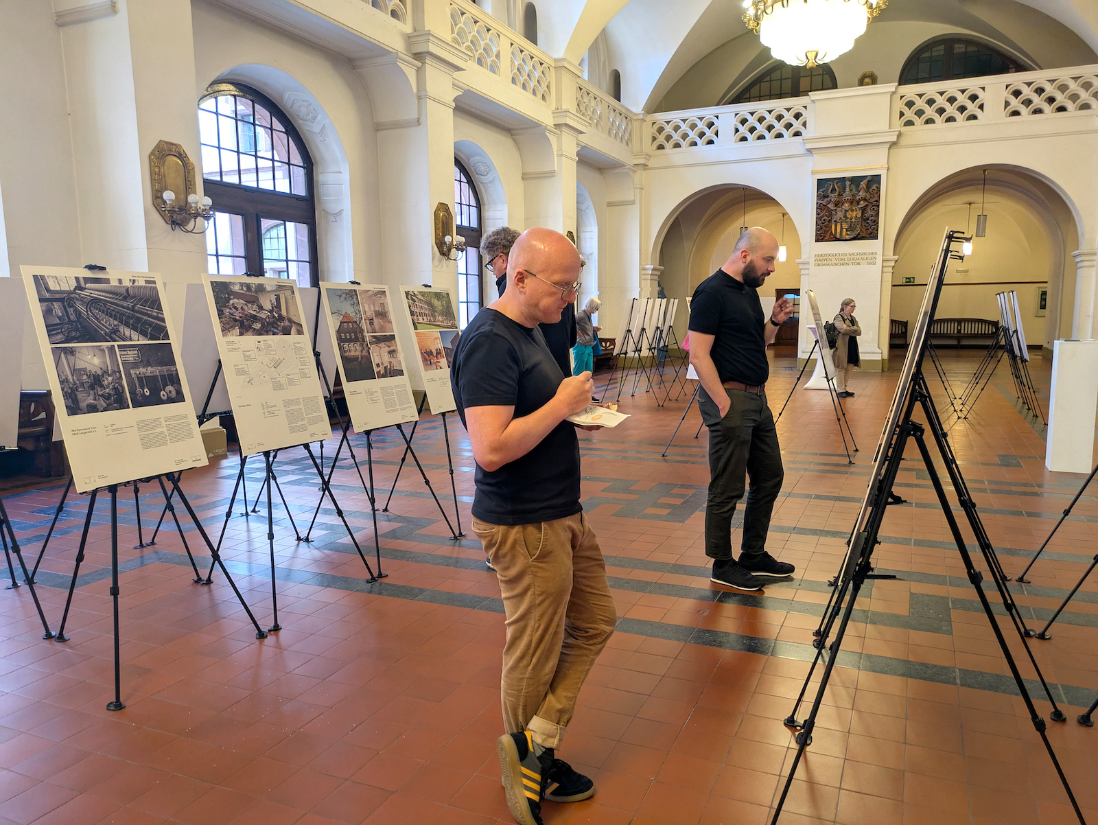 Atlas des Gemeinsamen (Foto: © Architektenkammer Sachsen)