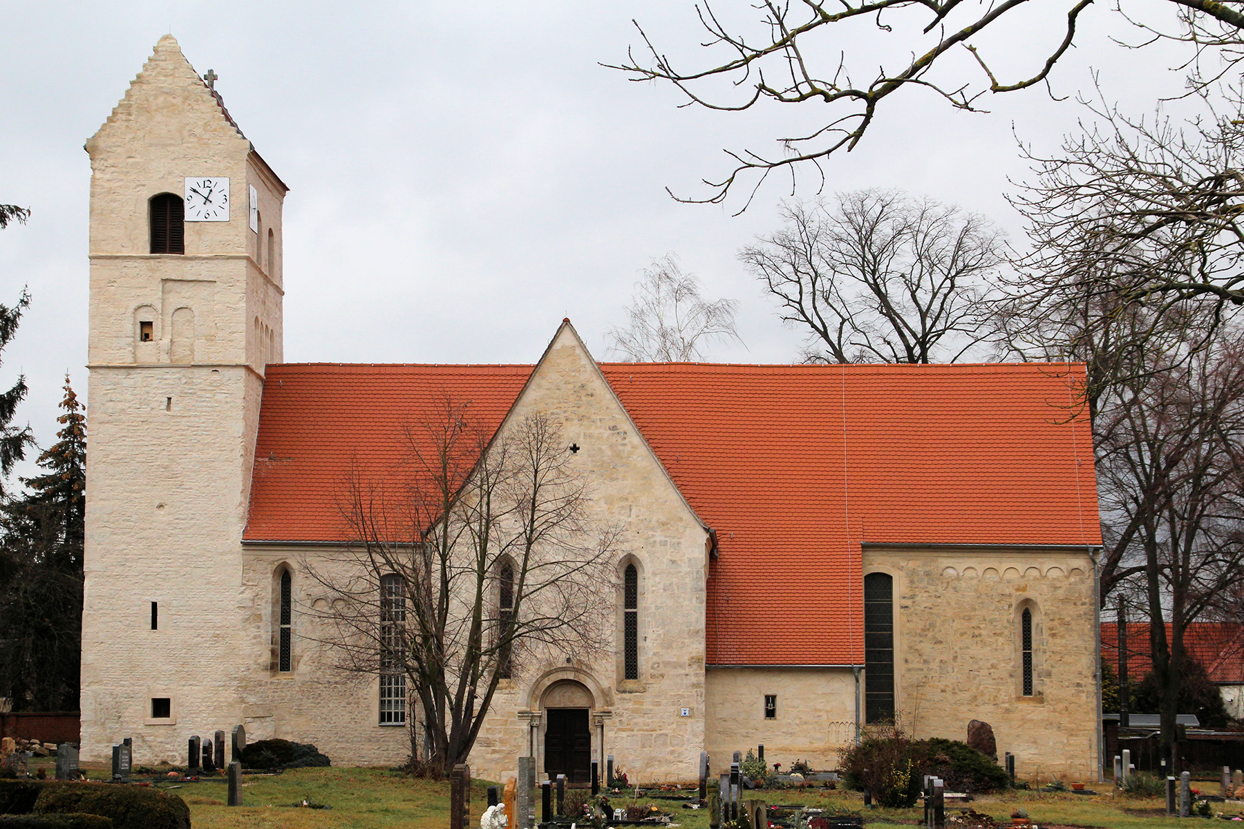 ZfBK on Tour: Umbauziel: Lebendige Orte (Foto: © St. Nikolaikirche Kitzen, Foto: ZfBK)
