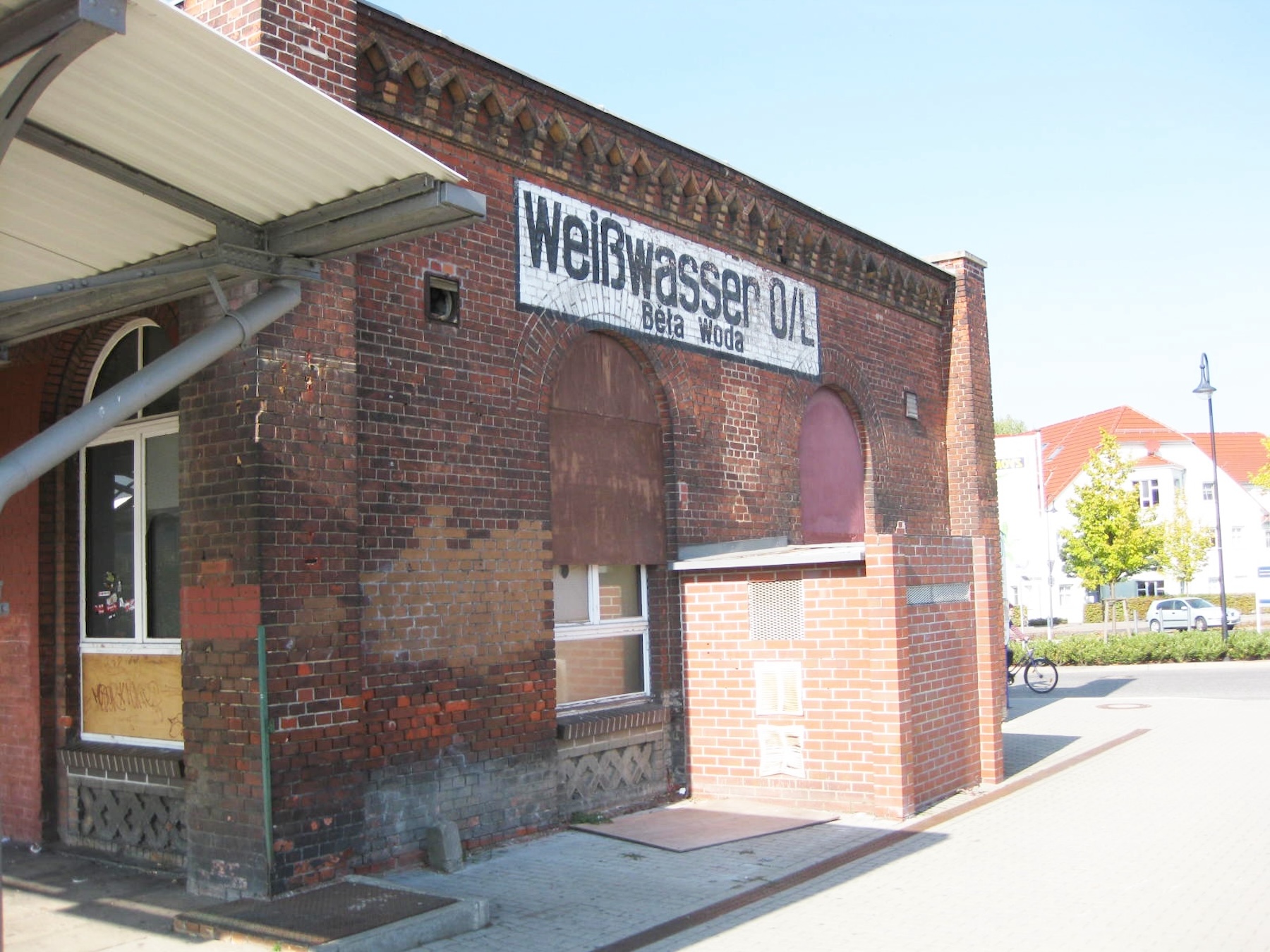 Bürgerbahnhof Weißwasser/O.L. – Baustellenbesichtigung (Foto: © ALEXANDER POETZSCH ARCHITEKTUREN BDA)