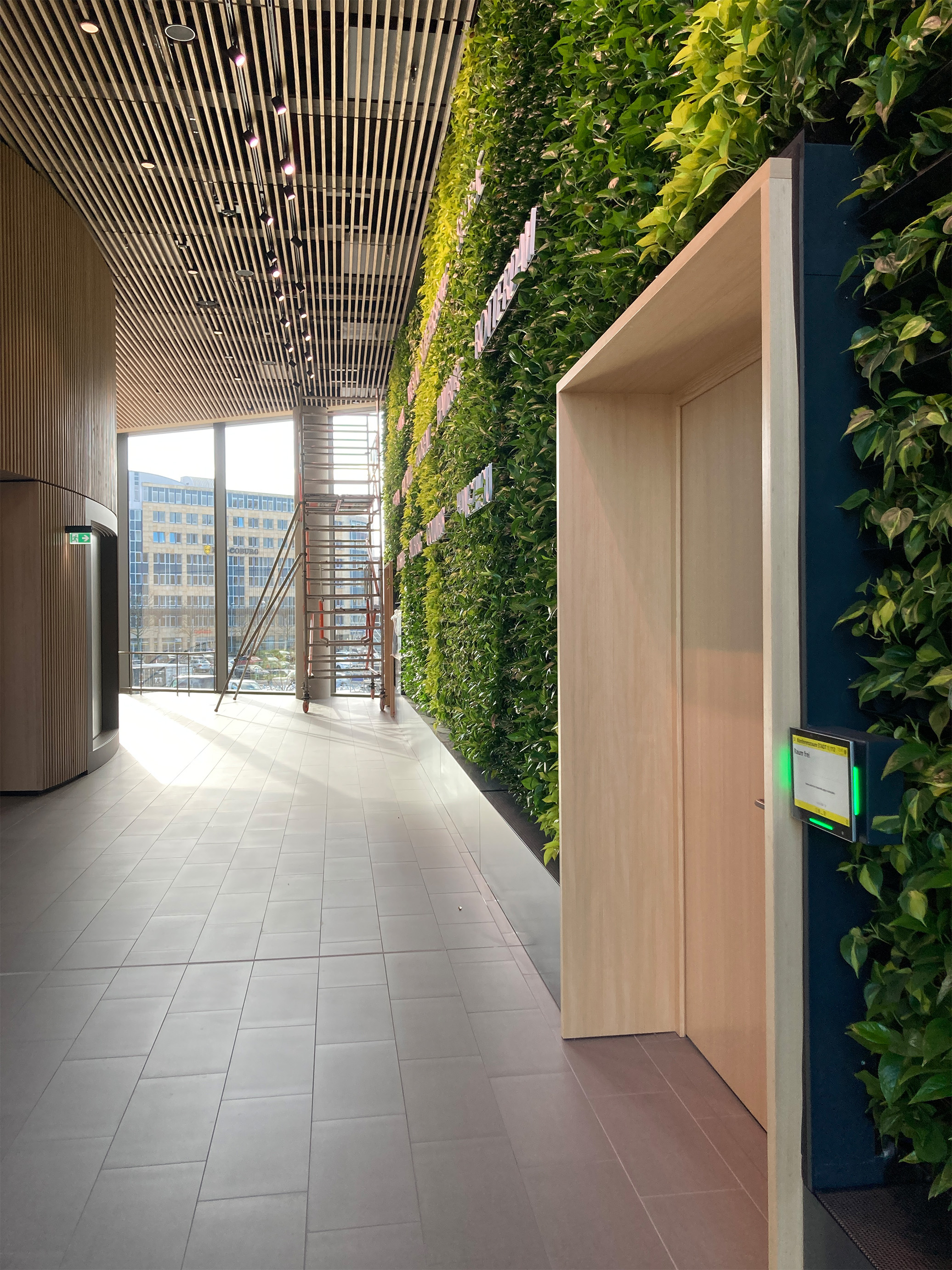 Stadtforum Dresden – Neues Verwaltungszentrum am Ferdinandplatz (Foto: © TCHOBAN VOSS ARCHITEKTEN)