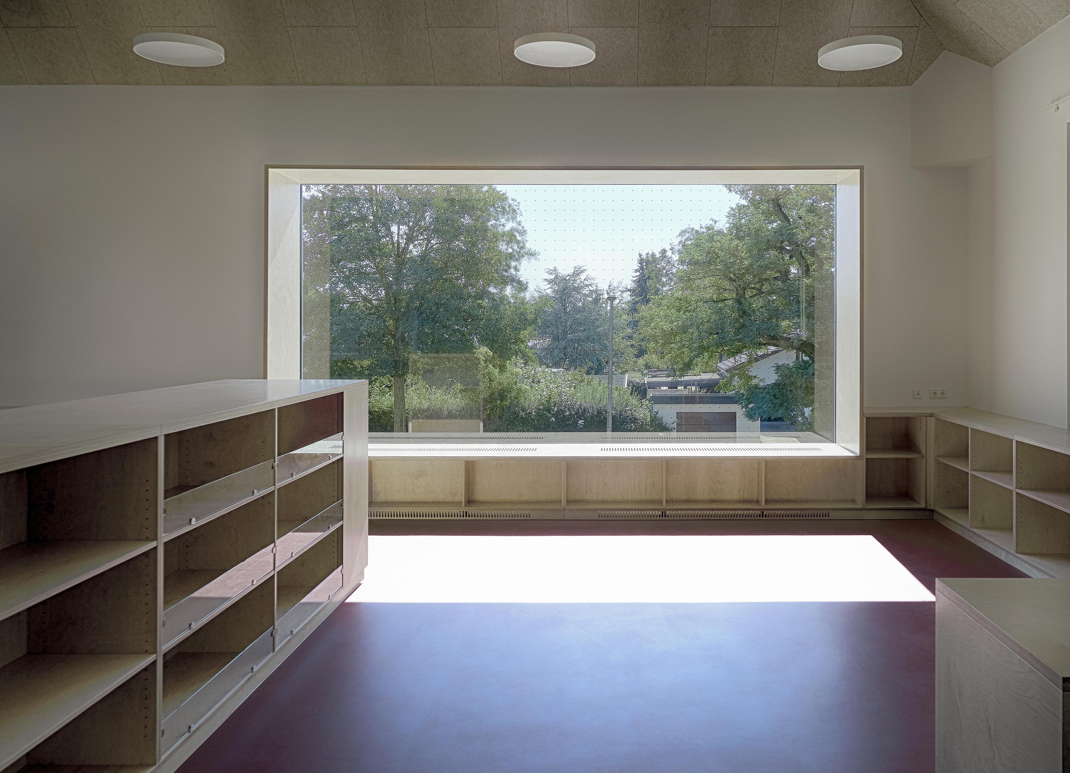 Heinrich-Mann-Schule – Sanierung und Neubau Hort in Leipzig (Foto: © Olaf Martens )