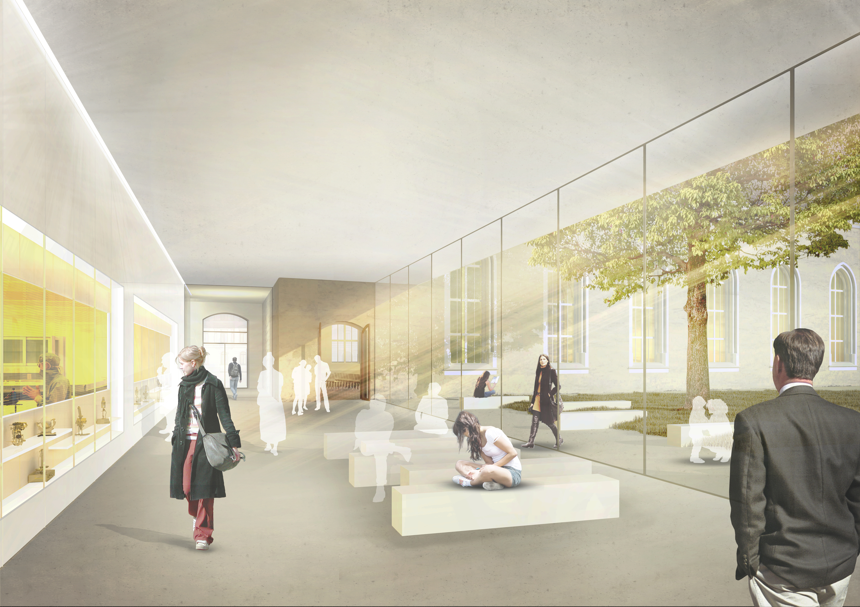 Westsächsische Hochschule Zwickau – Hochtechnologiezentrum (Foto: © RBZ/Raum und Bau/AG Zimmermann)