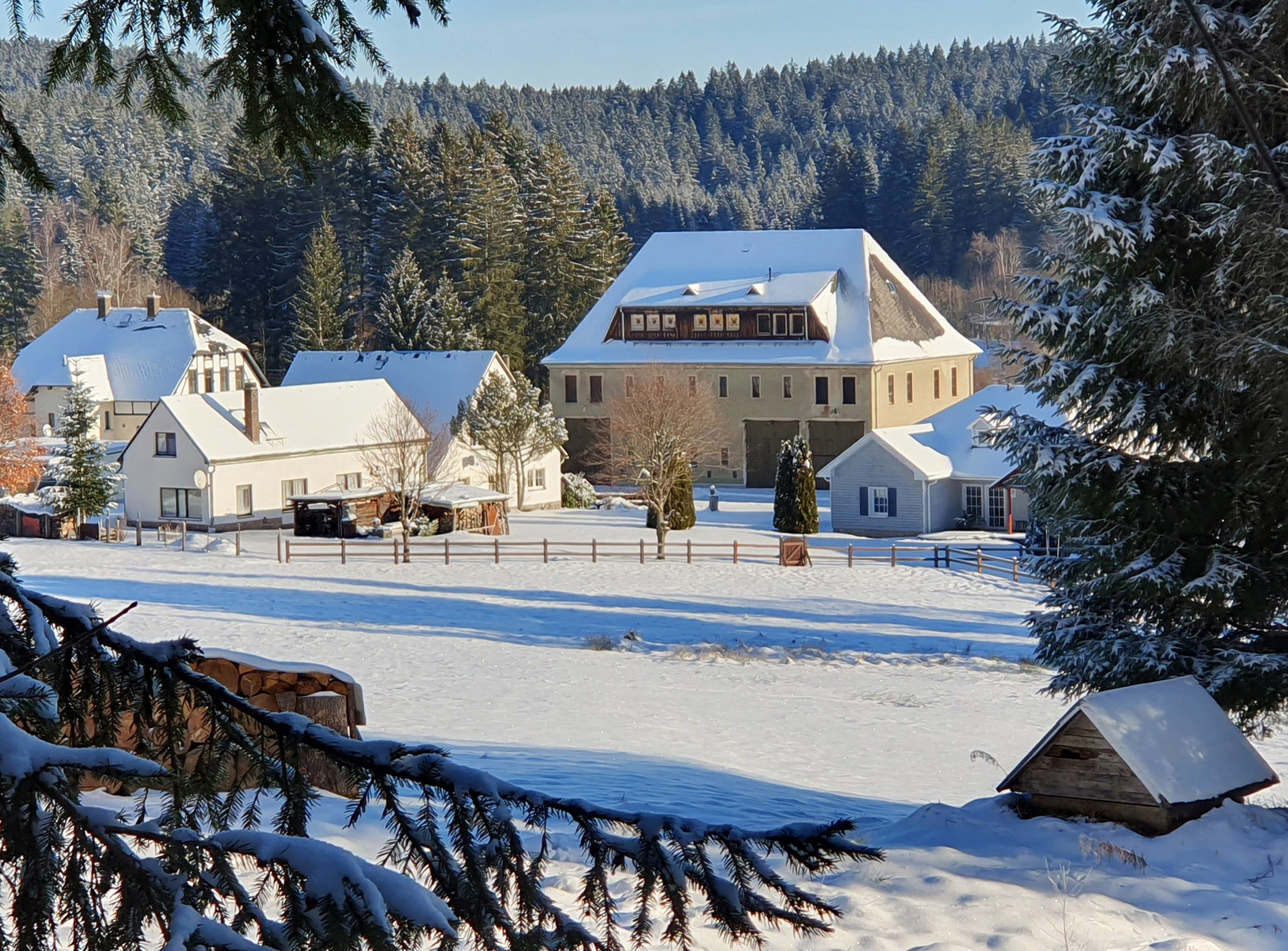 Umspannwerk Rautenkranz – Umbau zum Wohnhaus mit Privatgalerie (Foto: © Stefan Gubelt)