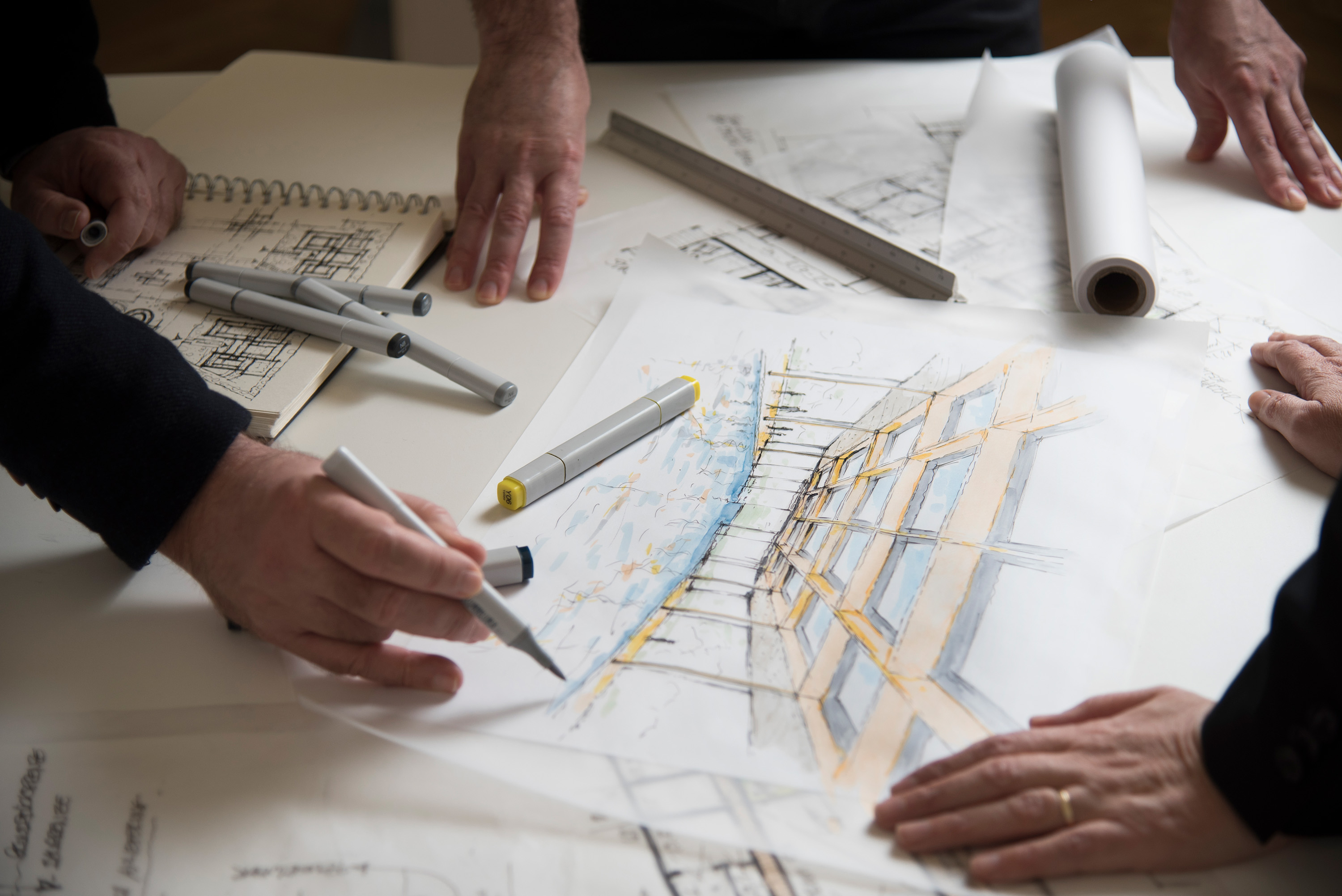 Assmann Beraten + Planen stellt sich vor (Foto: © Assmann Beraten + Planen)
