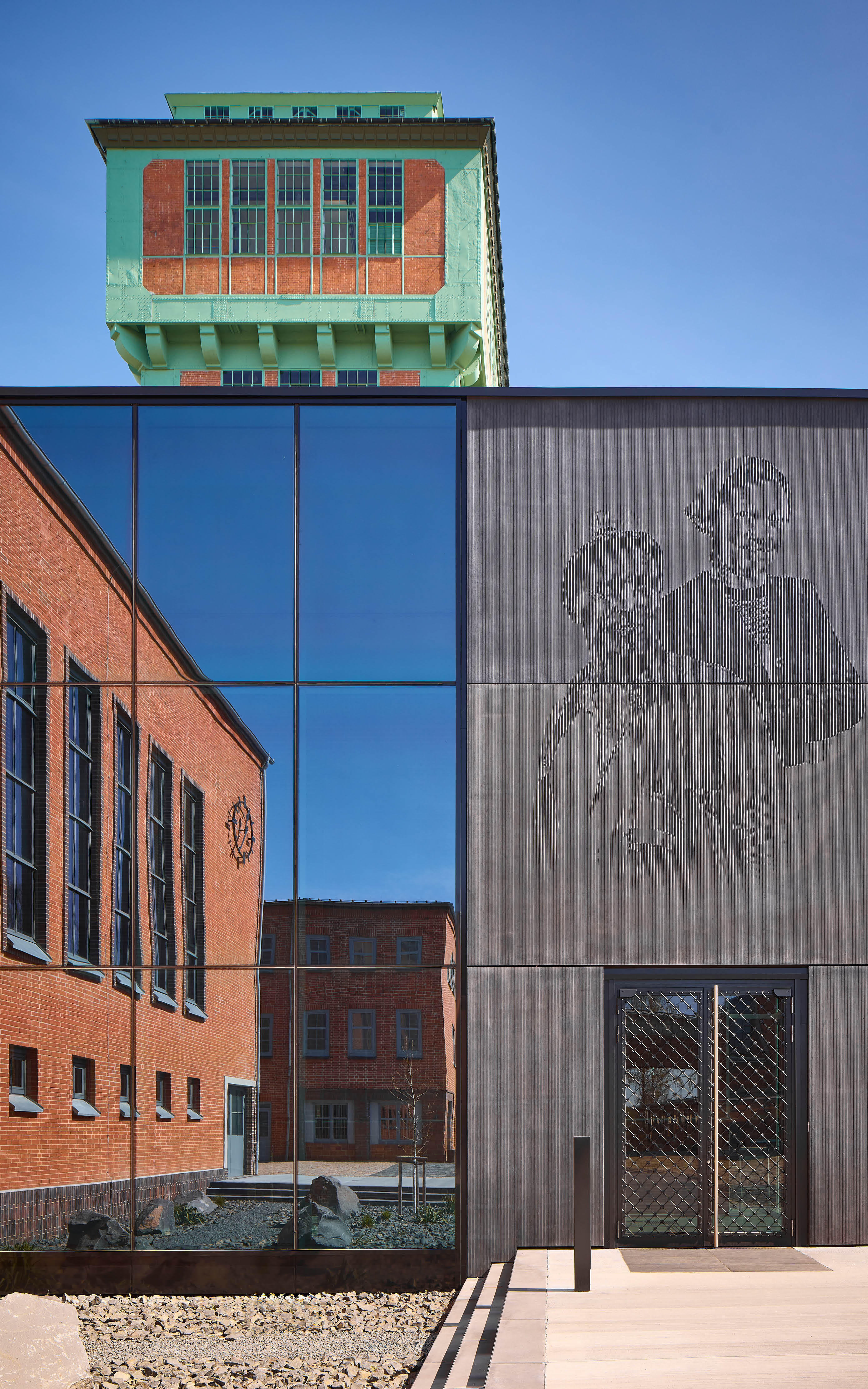 Bergbaumuseum Oelsnitz (Foto: © Albrecht Voss)