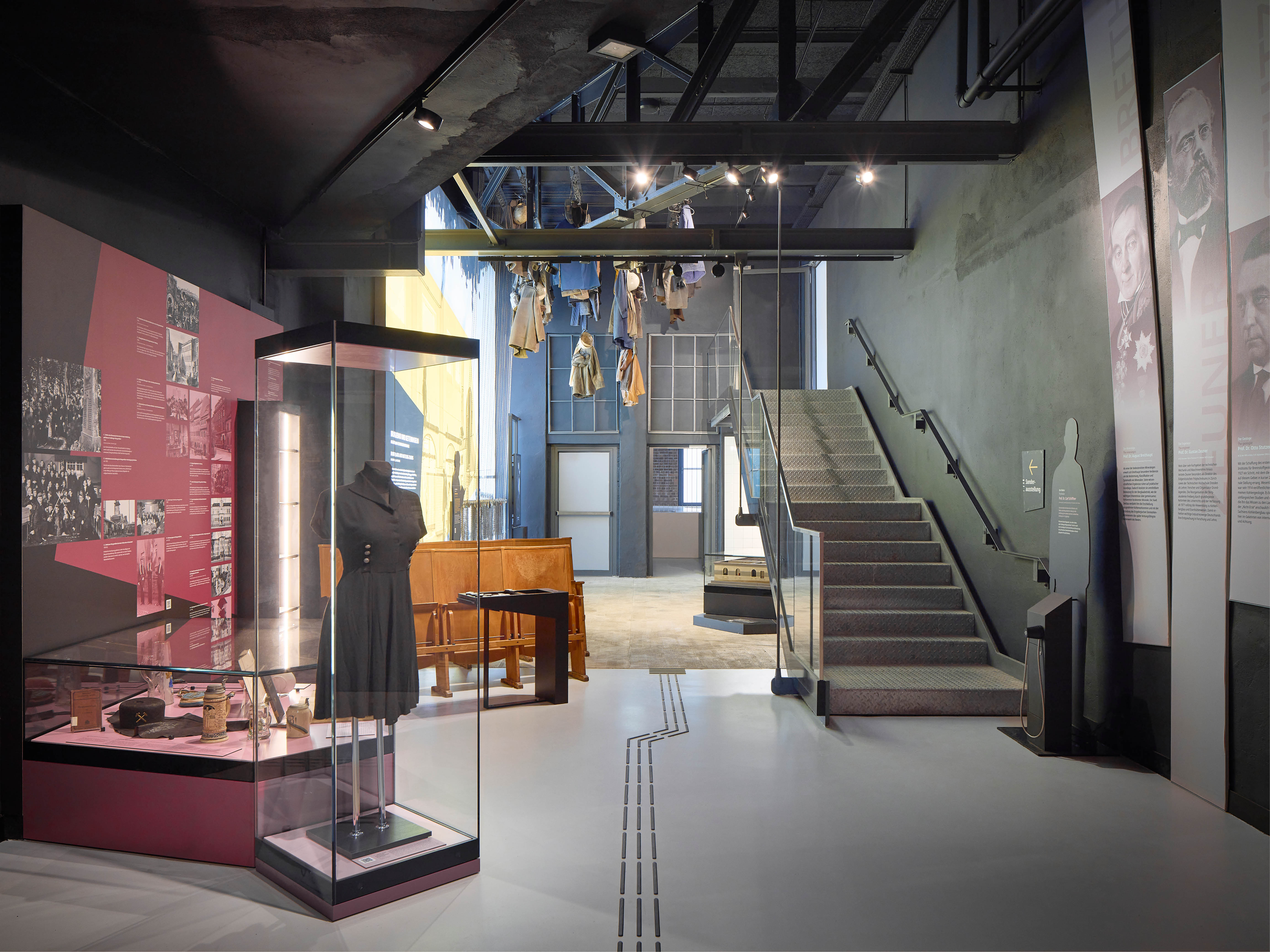 Bergbaumuseum Oelsnitz (Foto: © Albrecht Voss)