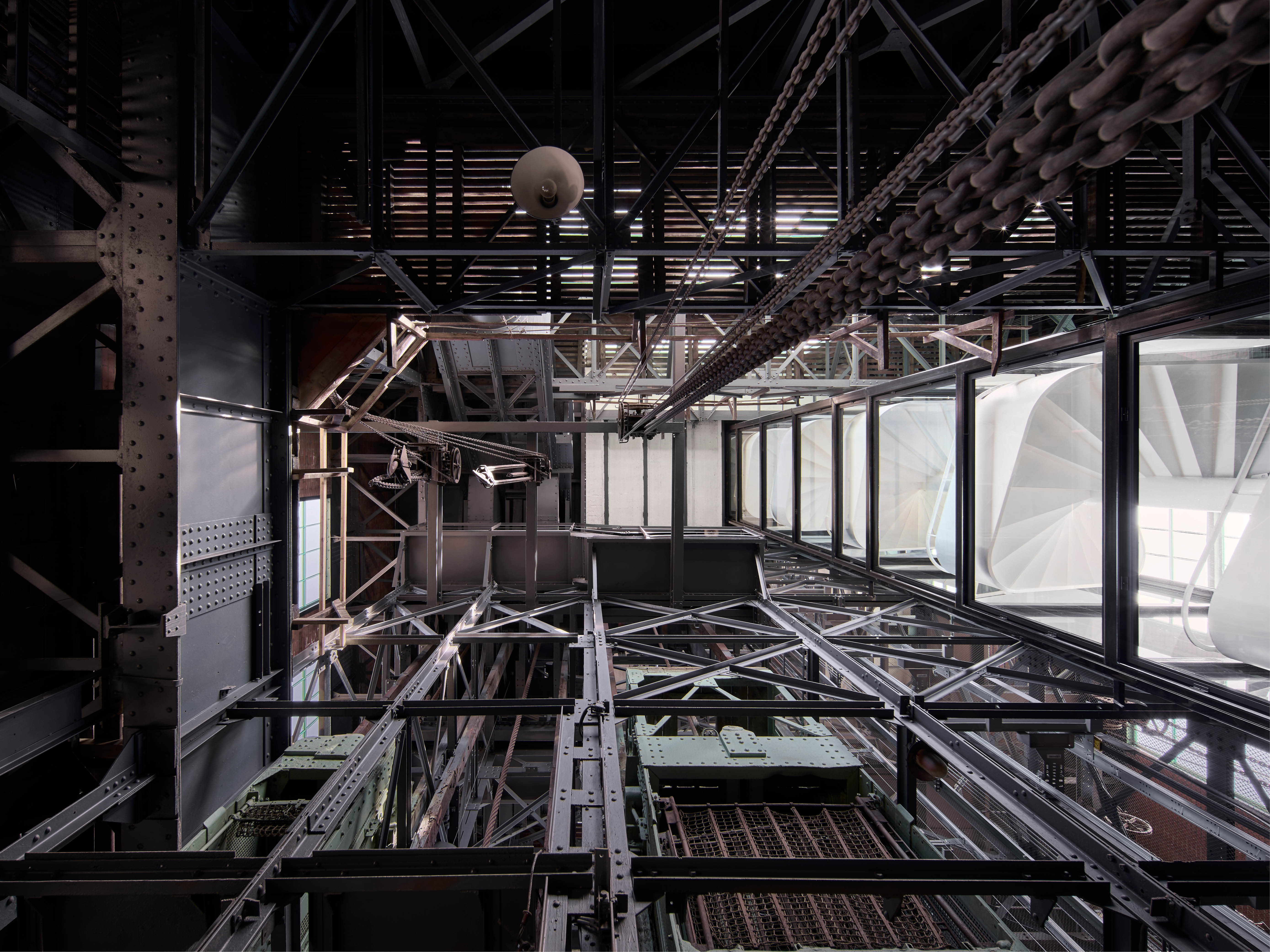 Bergbaumuseum Oelsnitz (Foto: © Albrecht Voss)