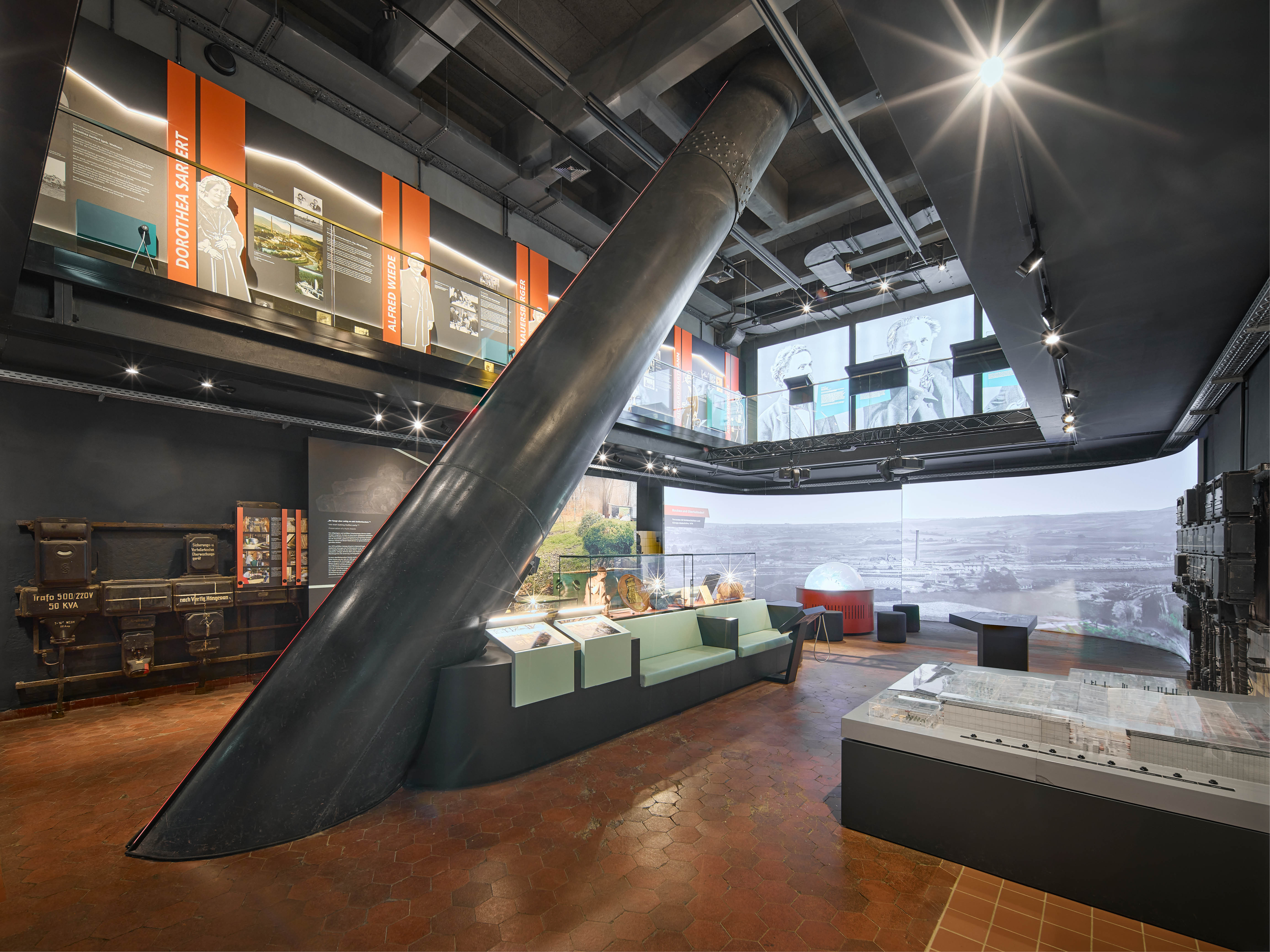 Bergbaumuseum Oelsnitz (Foto: © Albrecht Voss)