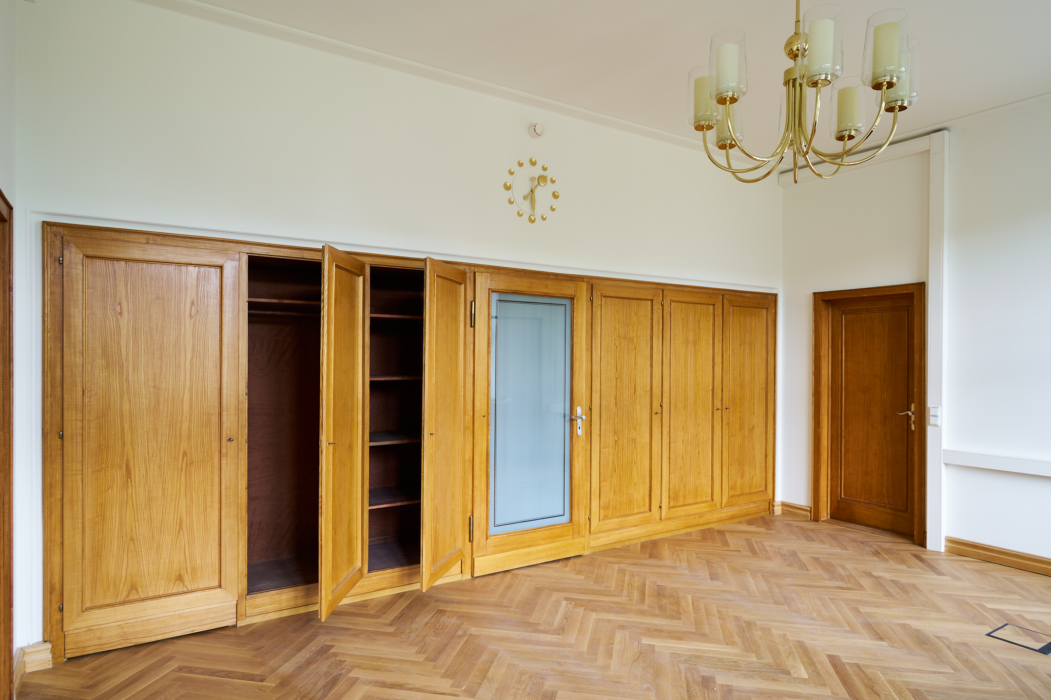 TU Dresden – Willers-Bau, Gesamtsanierung (Foto: © Gunter Binsack)