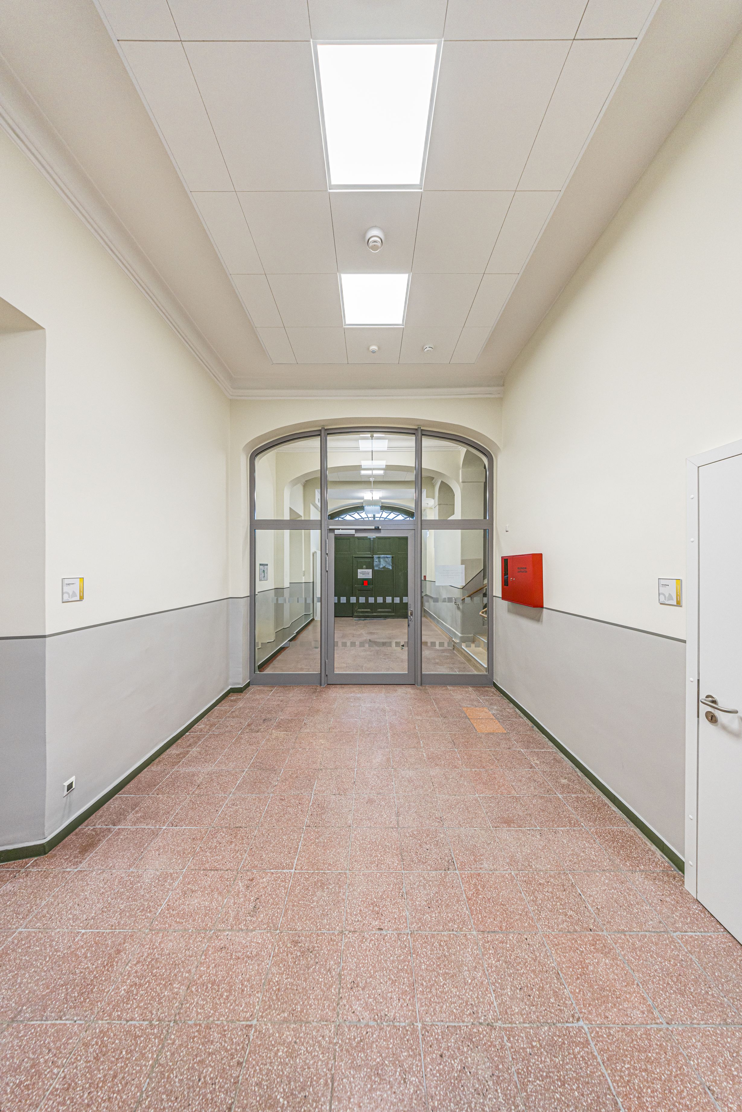 Hort "Alte Post" – Sanierung mit Erweiterungsneubau in Wermsdorf (Foto: © HSP Zwickau)