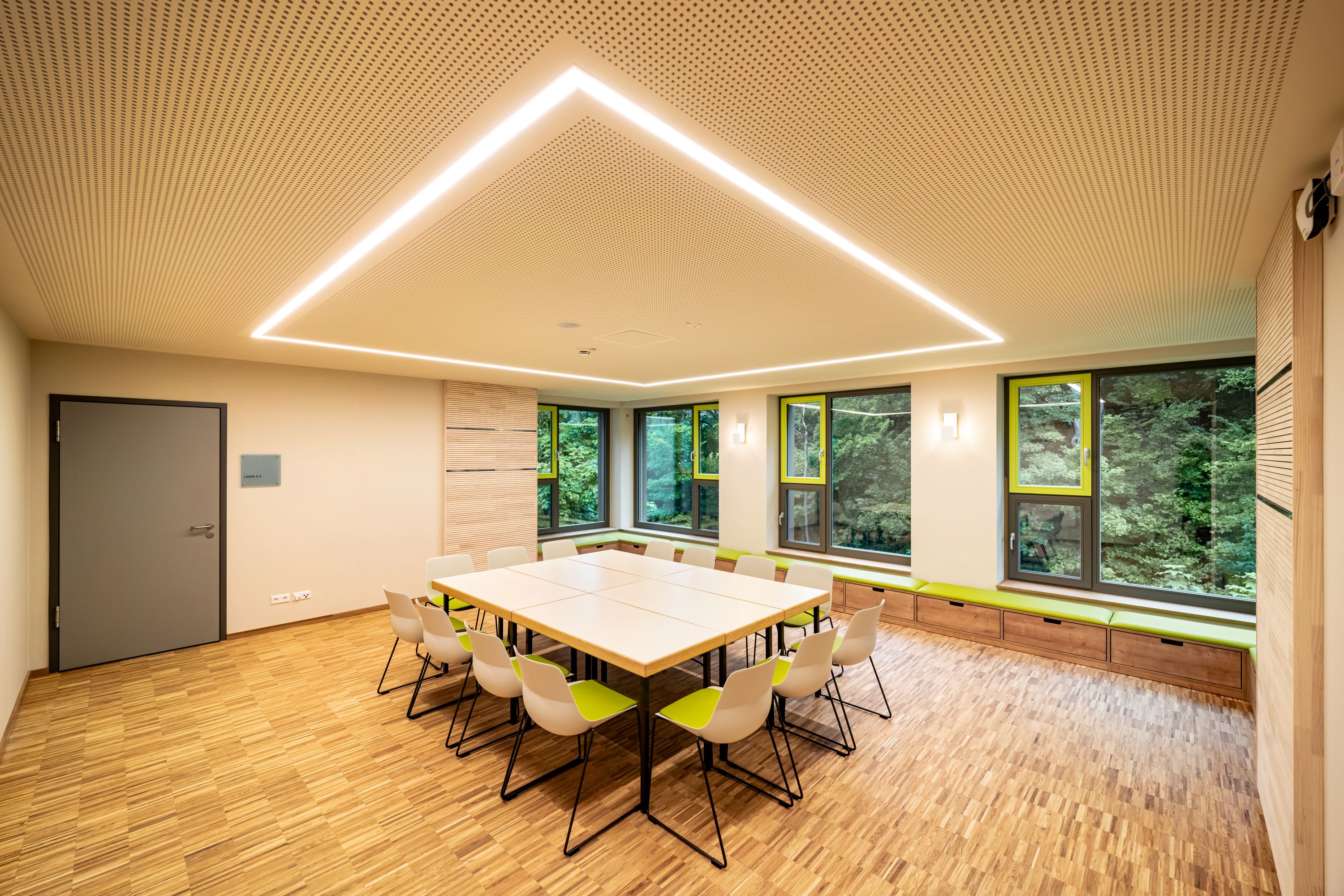 Winfriedhaus – Kinder- und Jugendbildungsstätte in Dippoldiswalde (Foto: © Tobias Ritz)