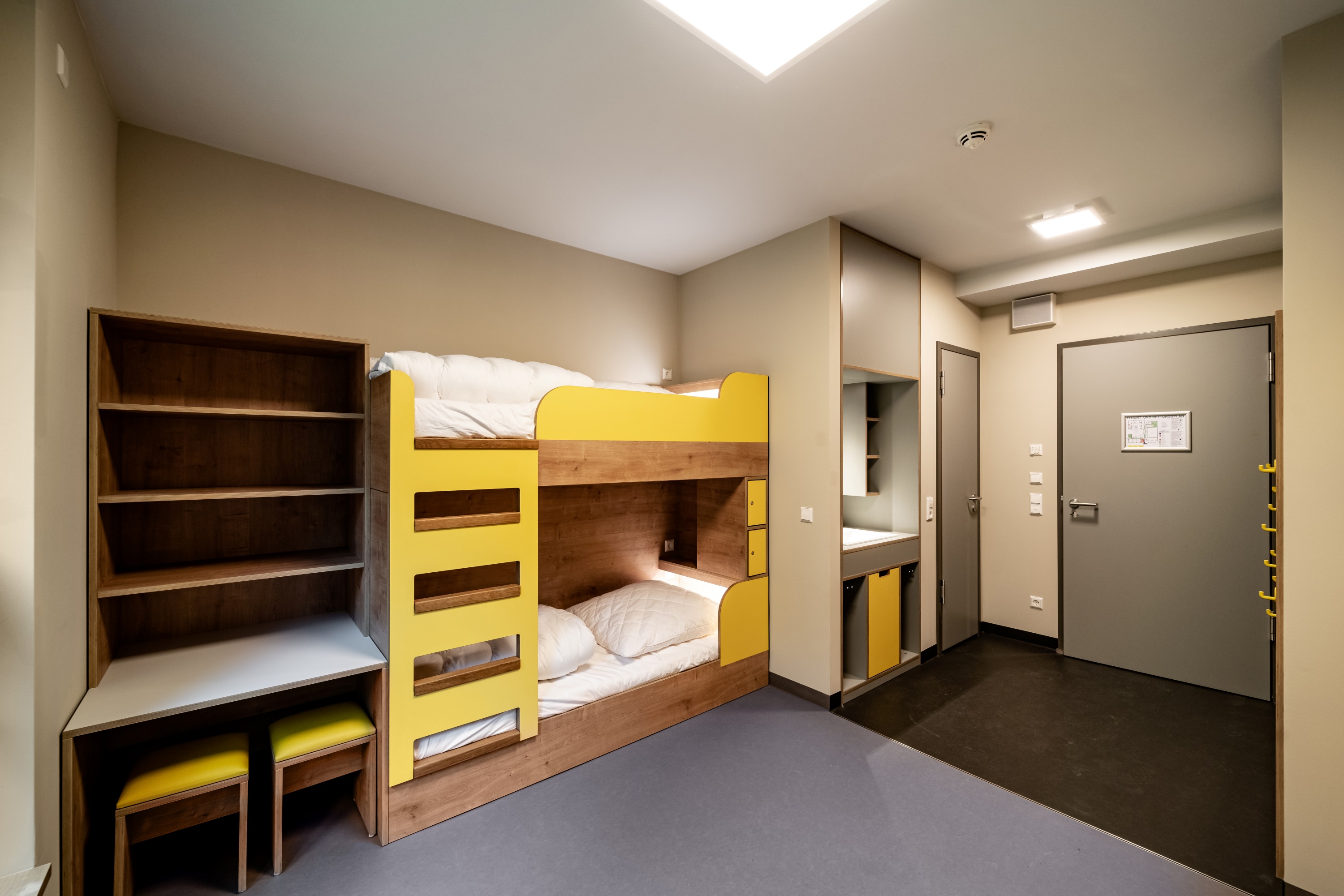 Winfriedhaus – Kinder- und Jugendbildungsstätte in Dippoldiswalde (Foto: © Tobias Ritz)