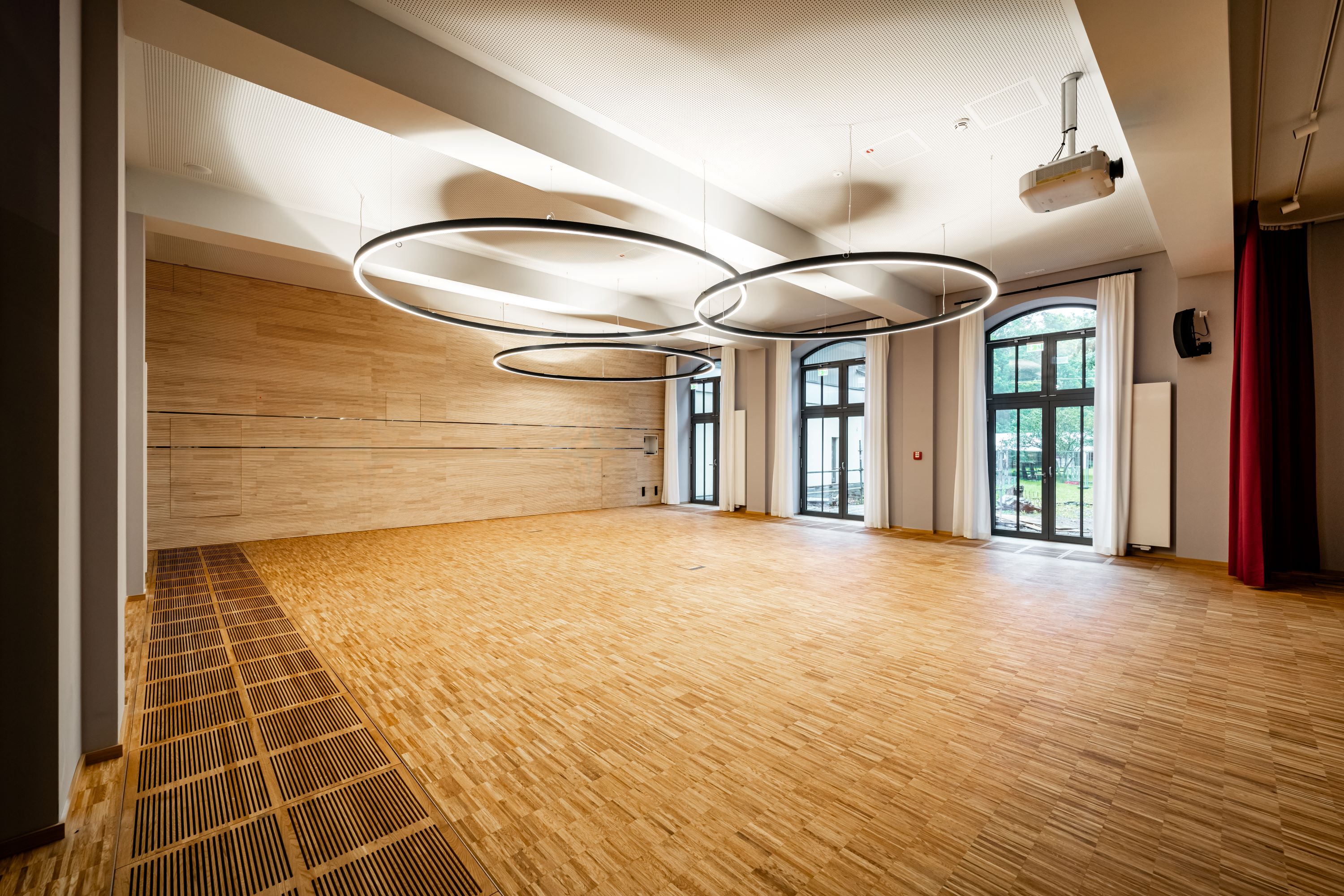 Winfriedhaus – Kinder- und Jugendbildungsstätte in Dippoldiswalde (Foto: © Tobias Ritz)