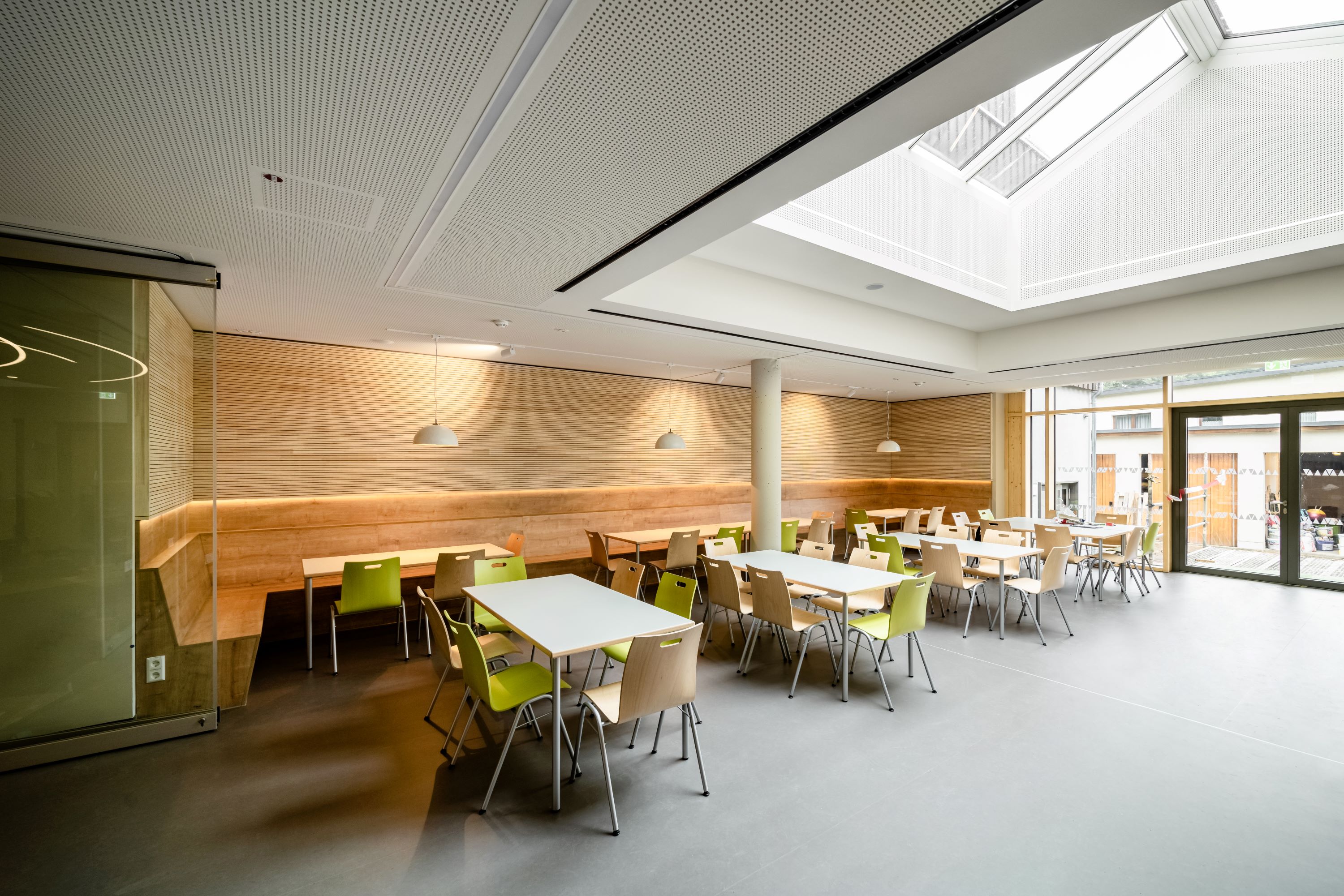 Winfriedhaus – Kinder- und Jugendbildungsstätte in Dippoldiswalde (Foto: © Tobias Ritz)