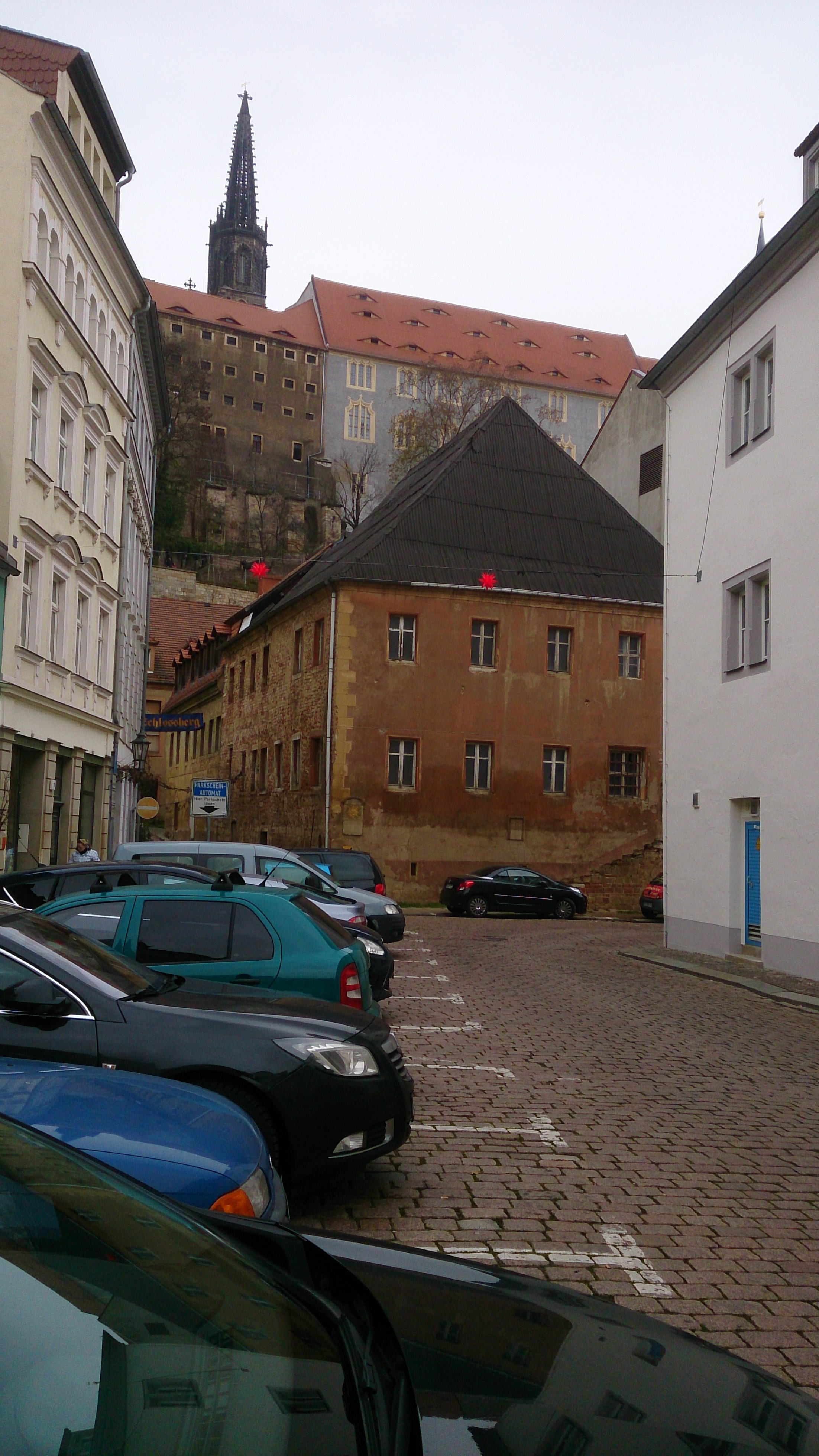 Die "Goldene Sonne" in Meißen strahlt wieder (Foto: © Architekturbüro A.und A. Hainz)