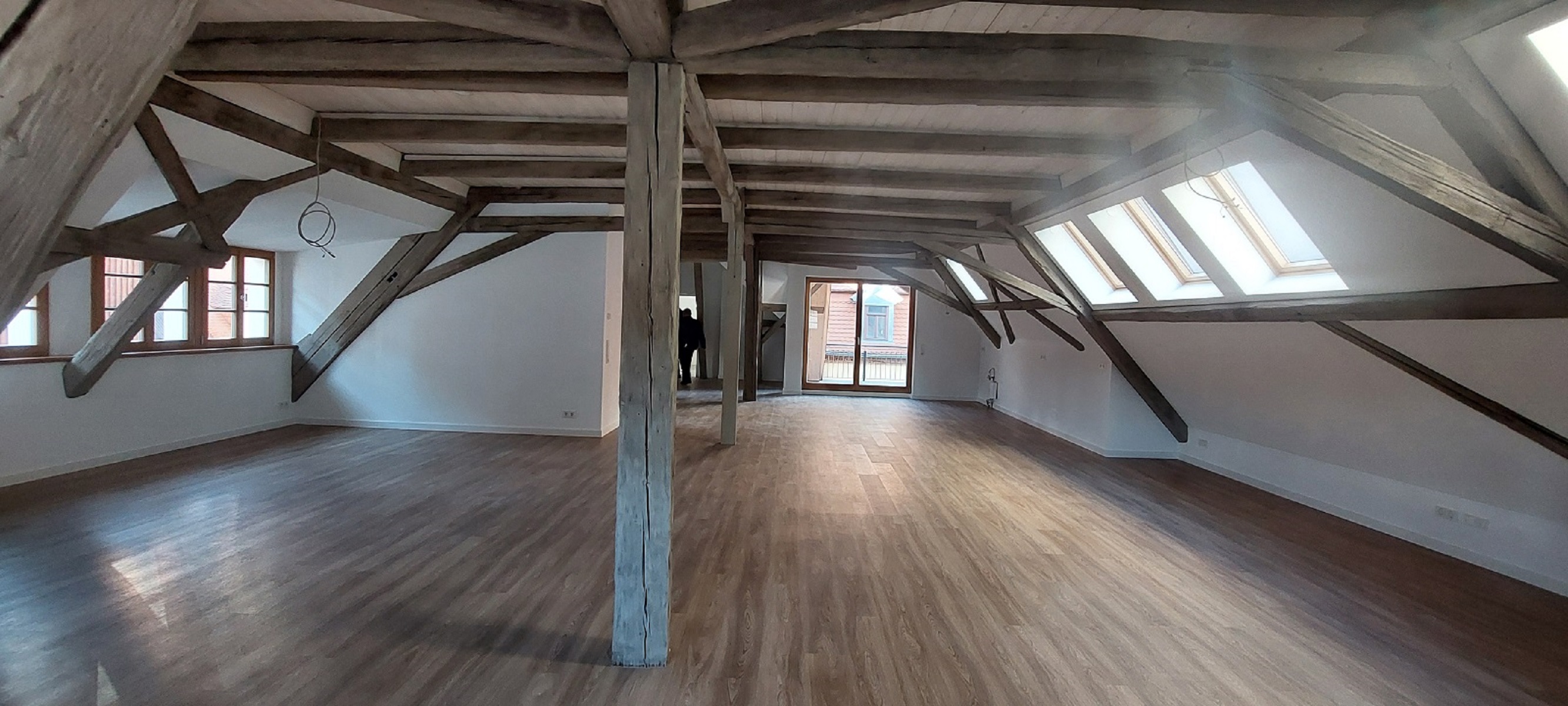 Die "Goldene Sonne" in Meißen strahlt wieder (Foto: © Architekturbüro A.und A. Hainz)