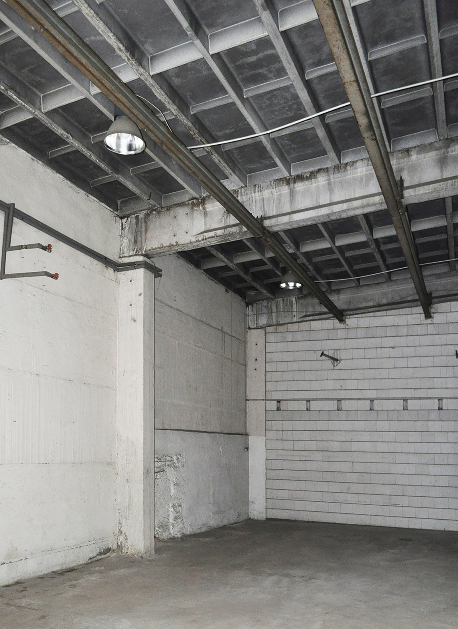 Judohalle Leipzig-Holzhausen – Umbau und Aufstockung eines DDR-Typenbaus (Foto: © Schoener und Panzer Architekten )