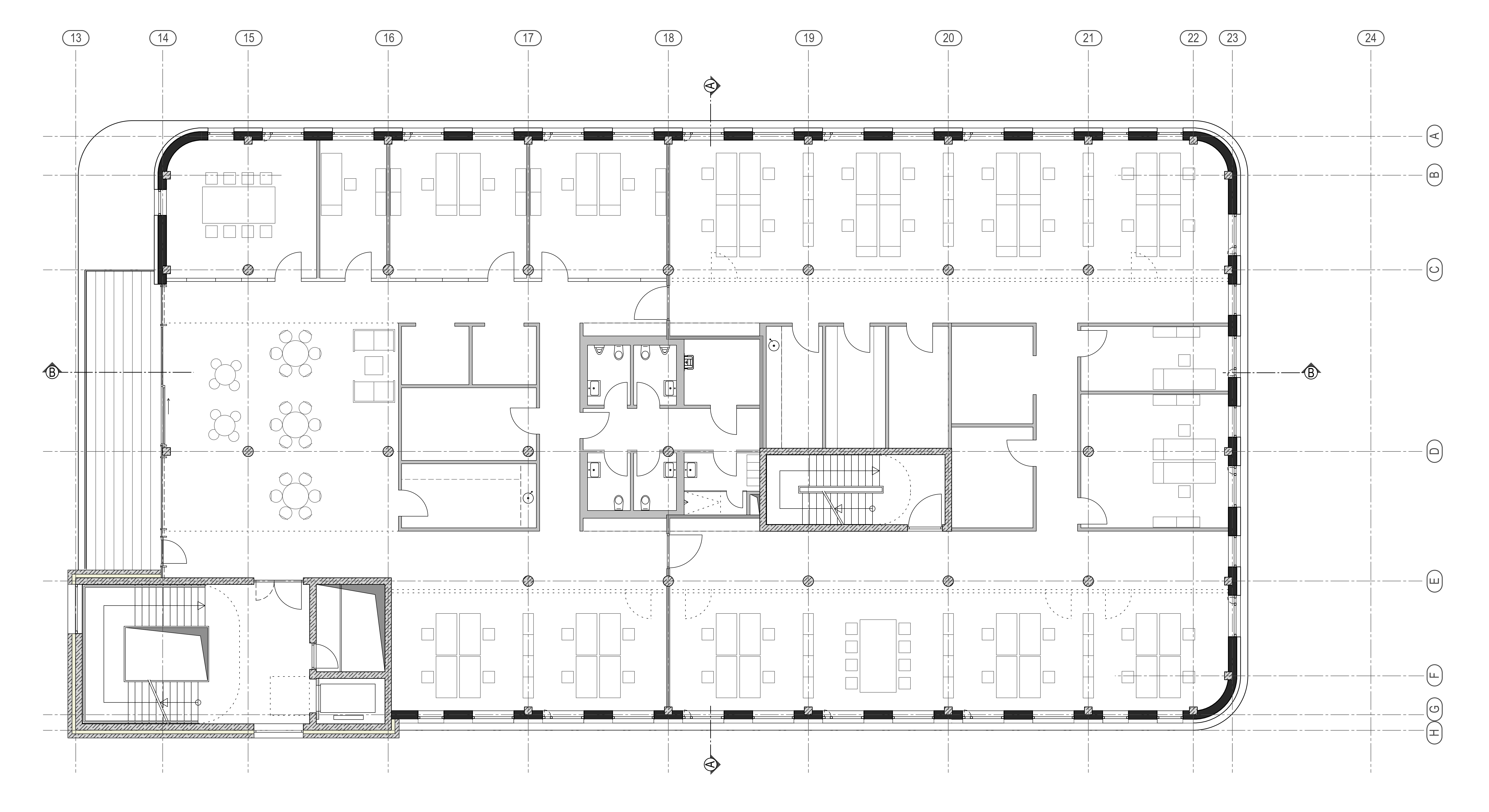 CLL CityLab Leipzig – Baustellenbesichtigung (Foto: © Bild: Vollack Gruppe)