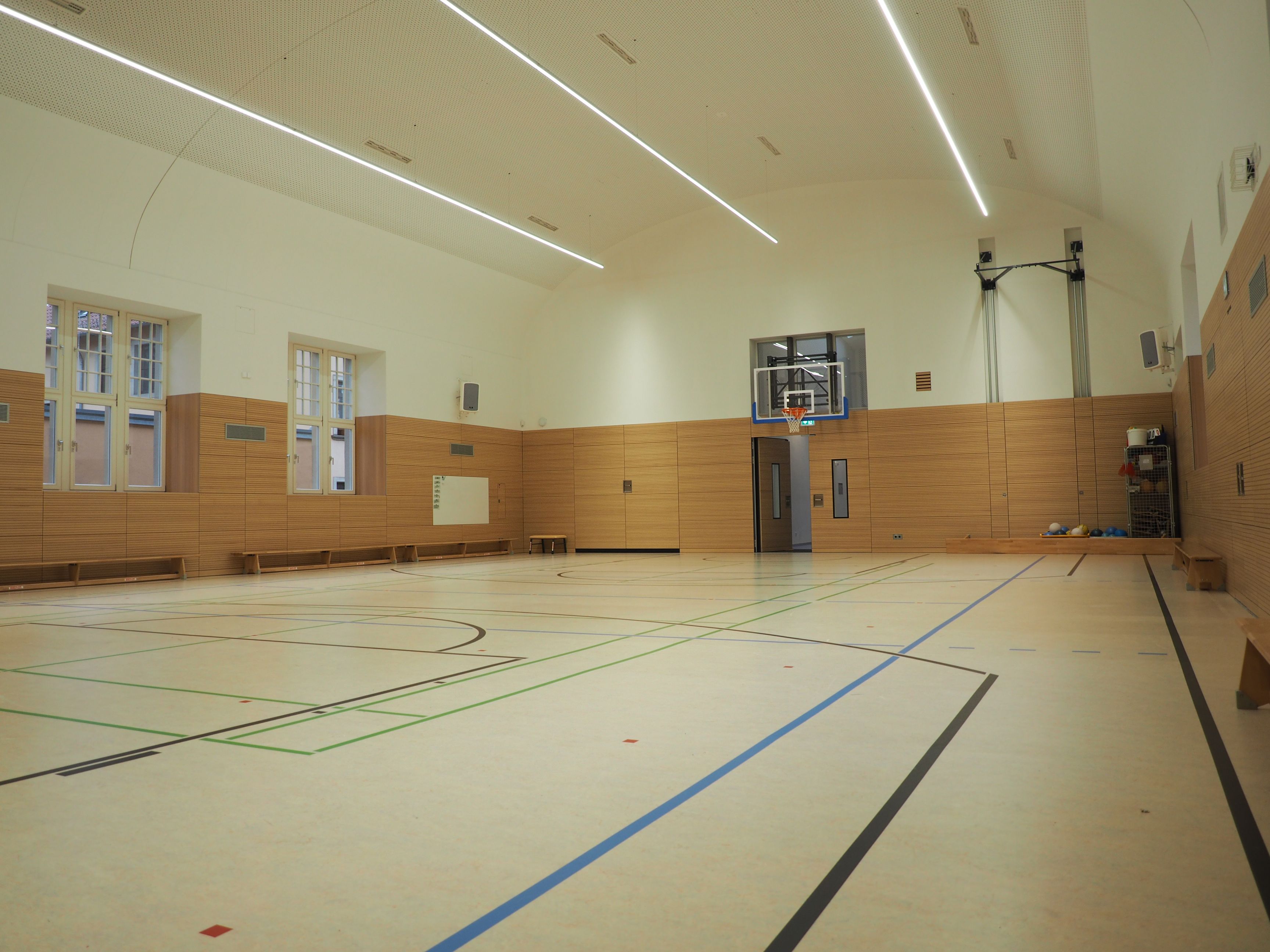 92. Grundschule Dresden – Umbau und Modernisierung (Foto: © GEORGI architektur + stadtplanung GmbH)