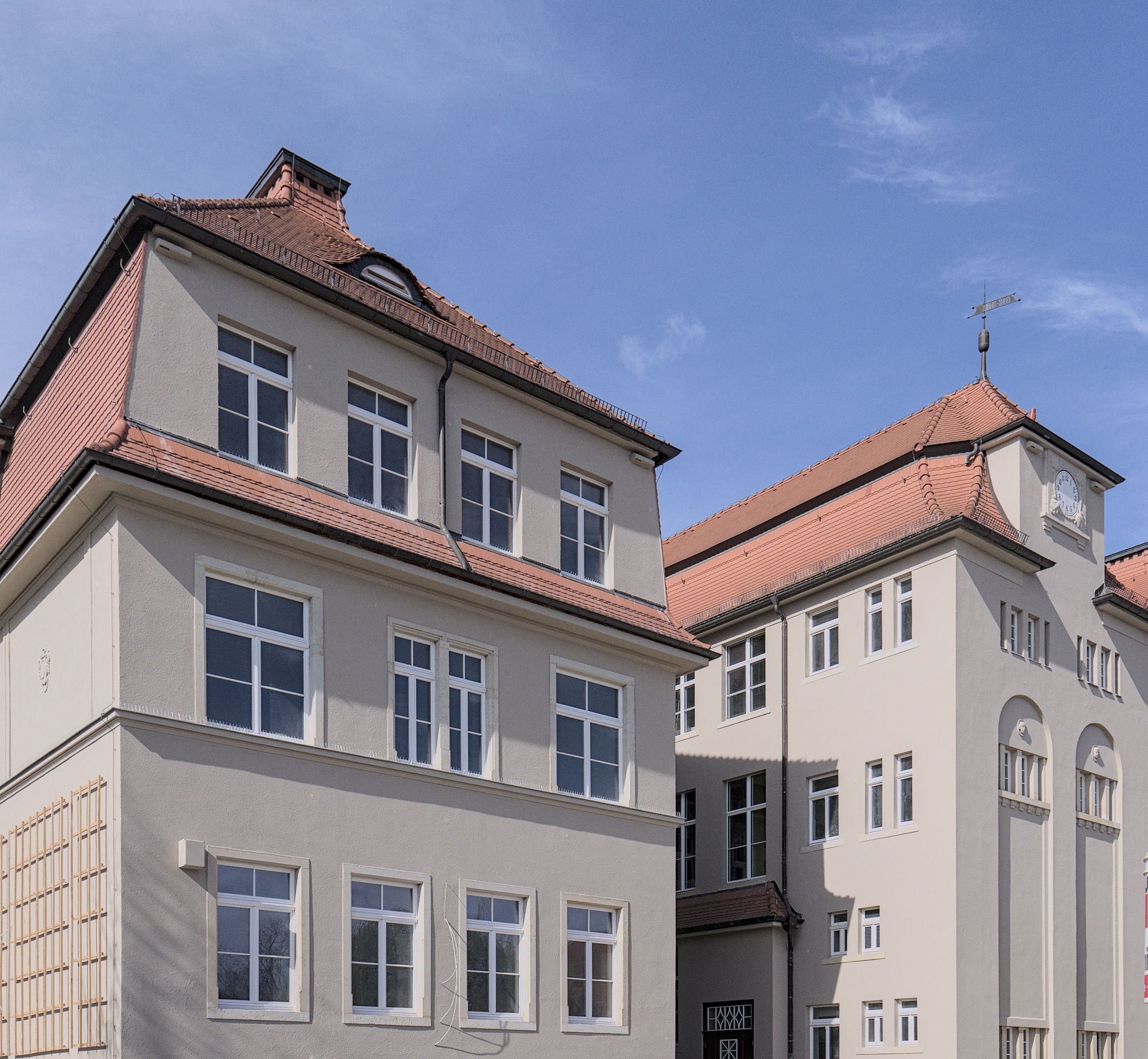 92. Grundschule Dresden – Umbau und Modernisierung (Foto: © GEORGI architektur + stadtplanung GmbH)