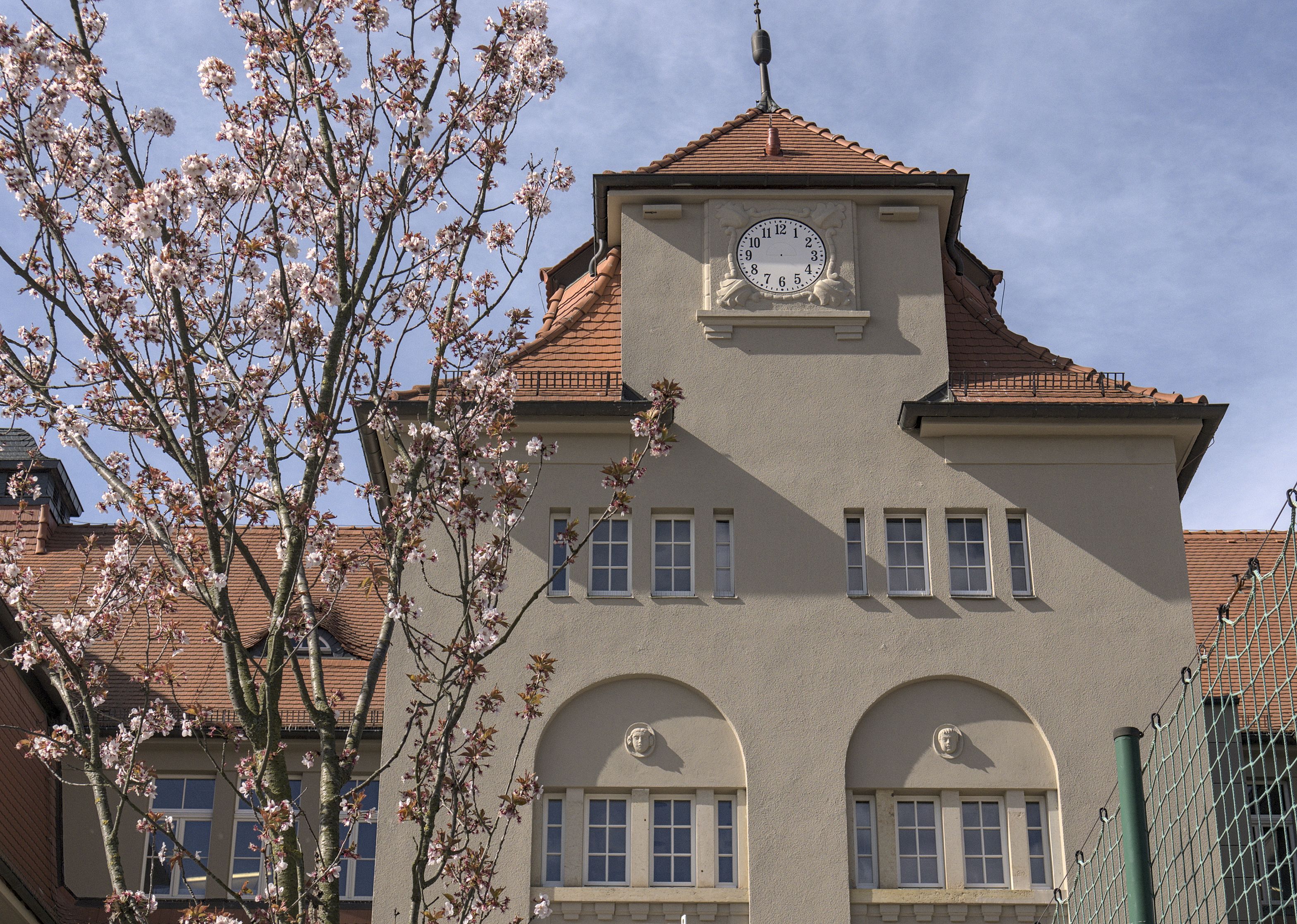 92. Grundschule Dresden – Umbau und Modernisierung (Foto: © GEORGI architektur + stadtplanung GmbH)