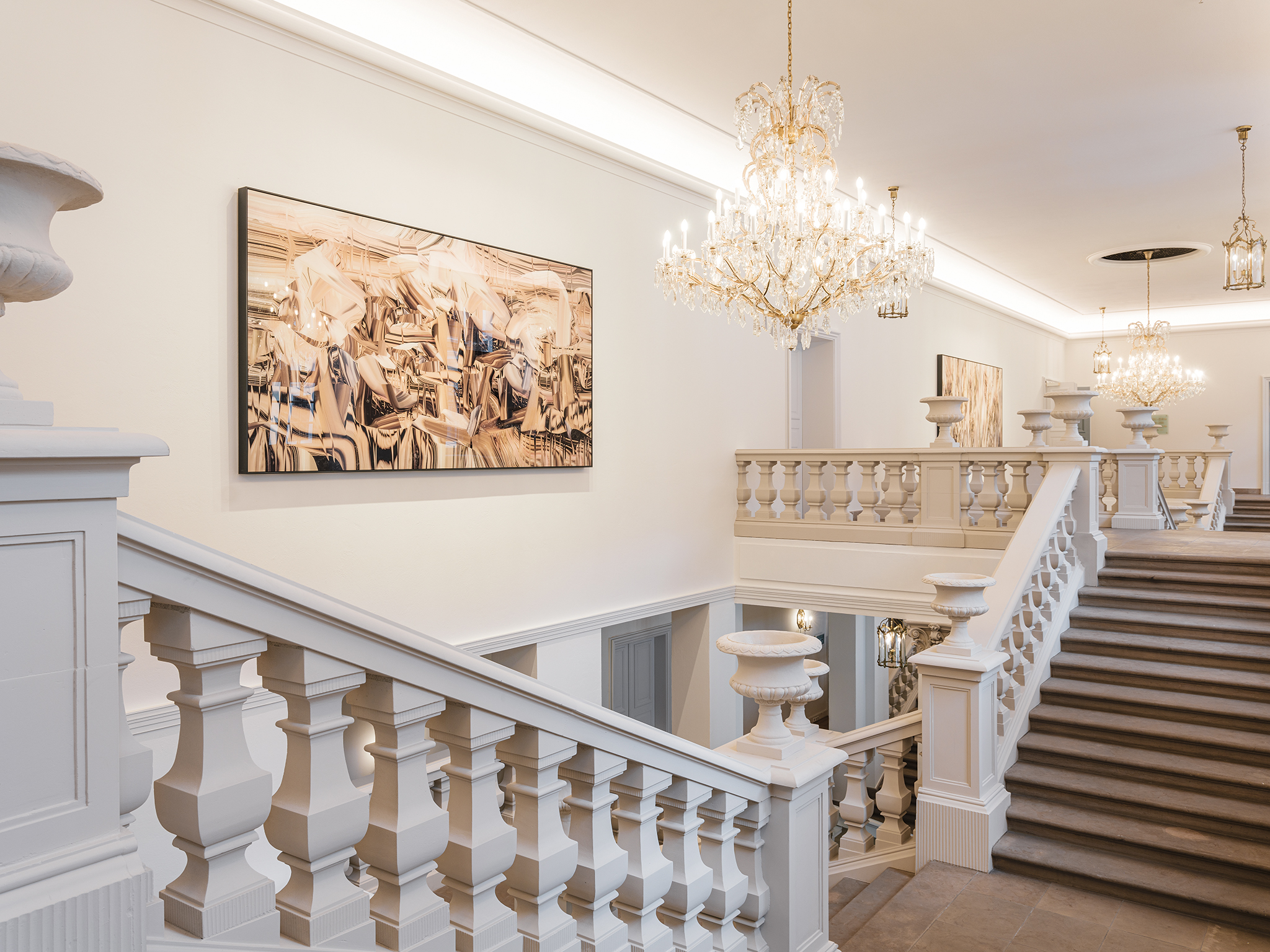 Taschenbergpalais Kempinski in Dresden (Foto: © Wolfgang Stahr)