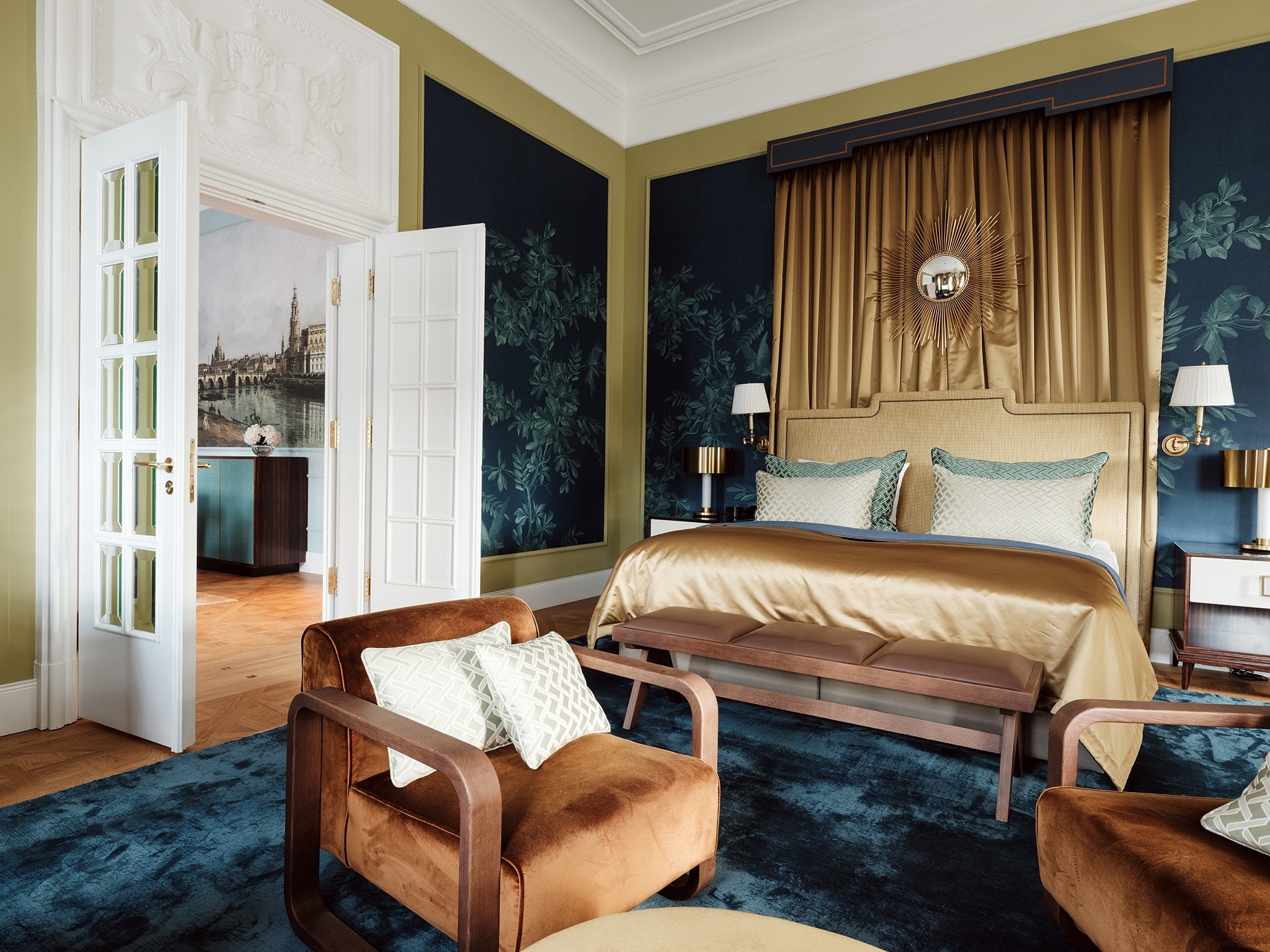 Taschenbergpalais Kempinski in Dresden (Foto: © Wolfgang Stahr)