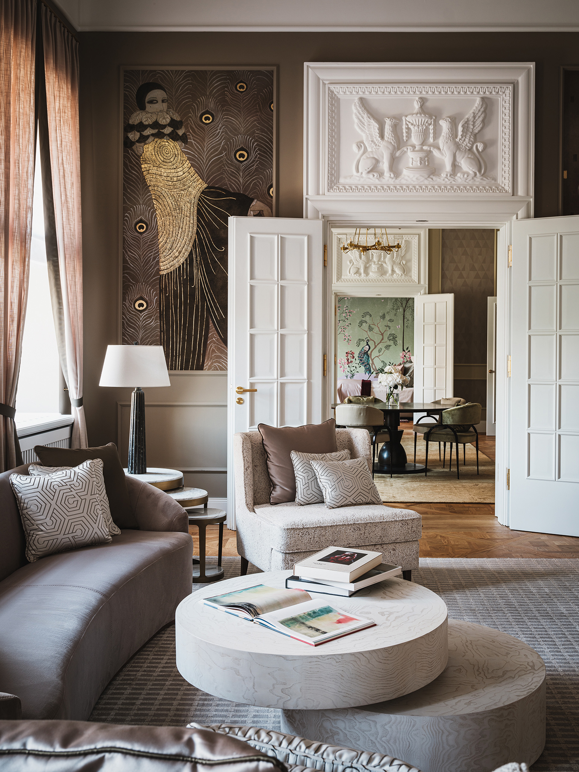 Taschenbergpalais Kempinski in Dresden (Foto: © Wolfgang Stahr)