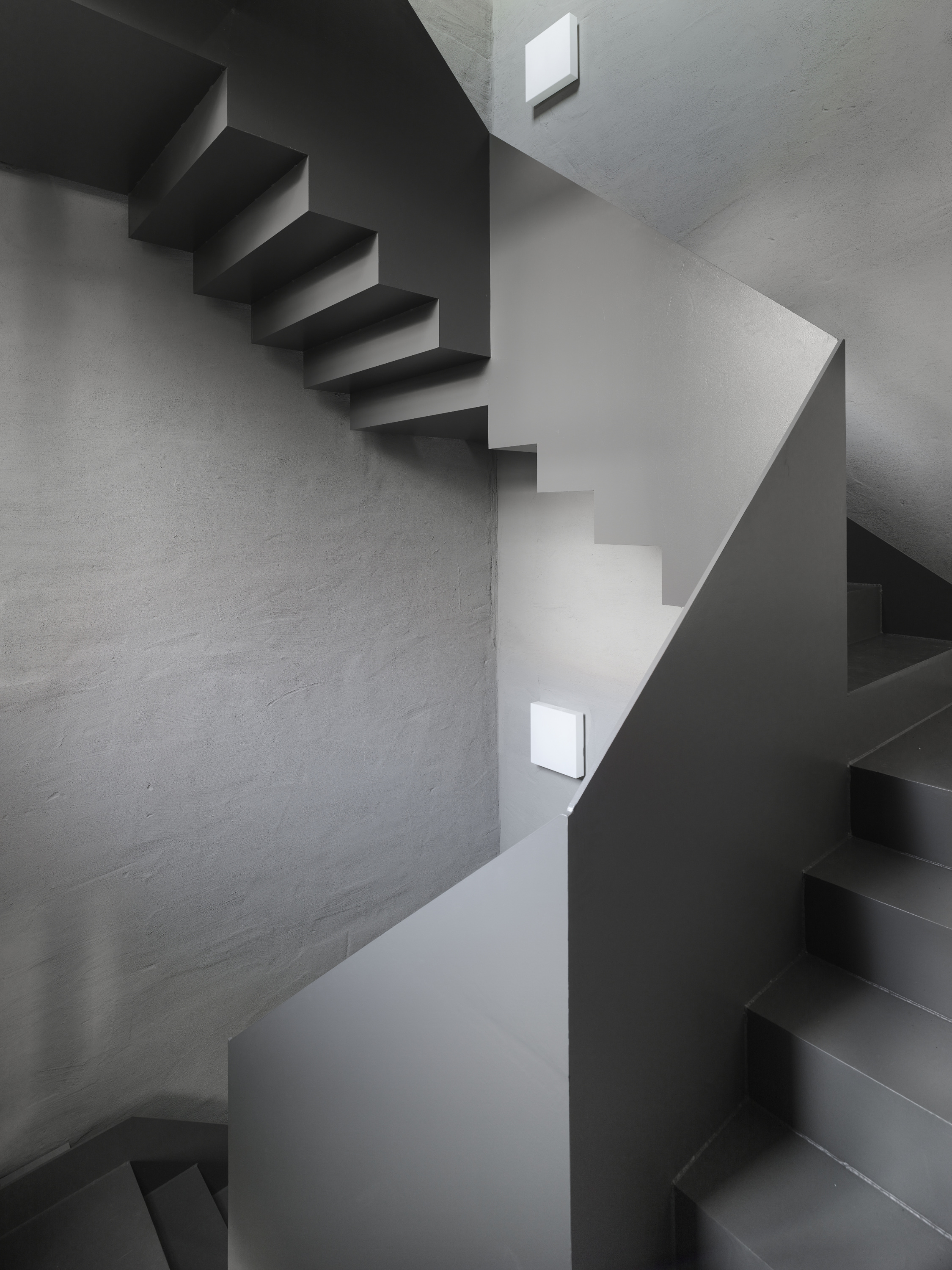 Knoche Architektur – offenes Büro im Kontorhaus (Foto: © Roland Halbe)
