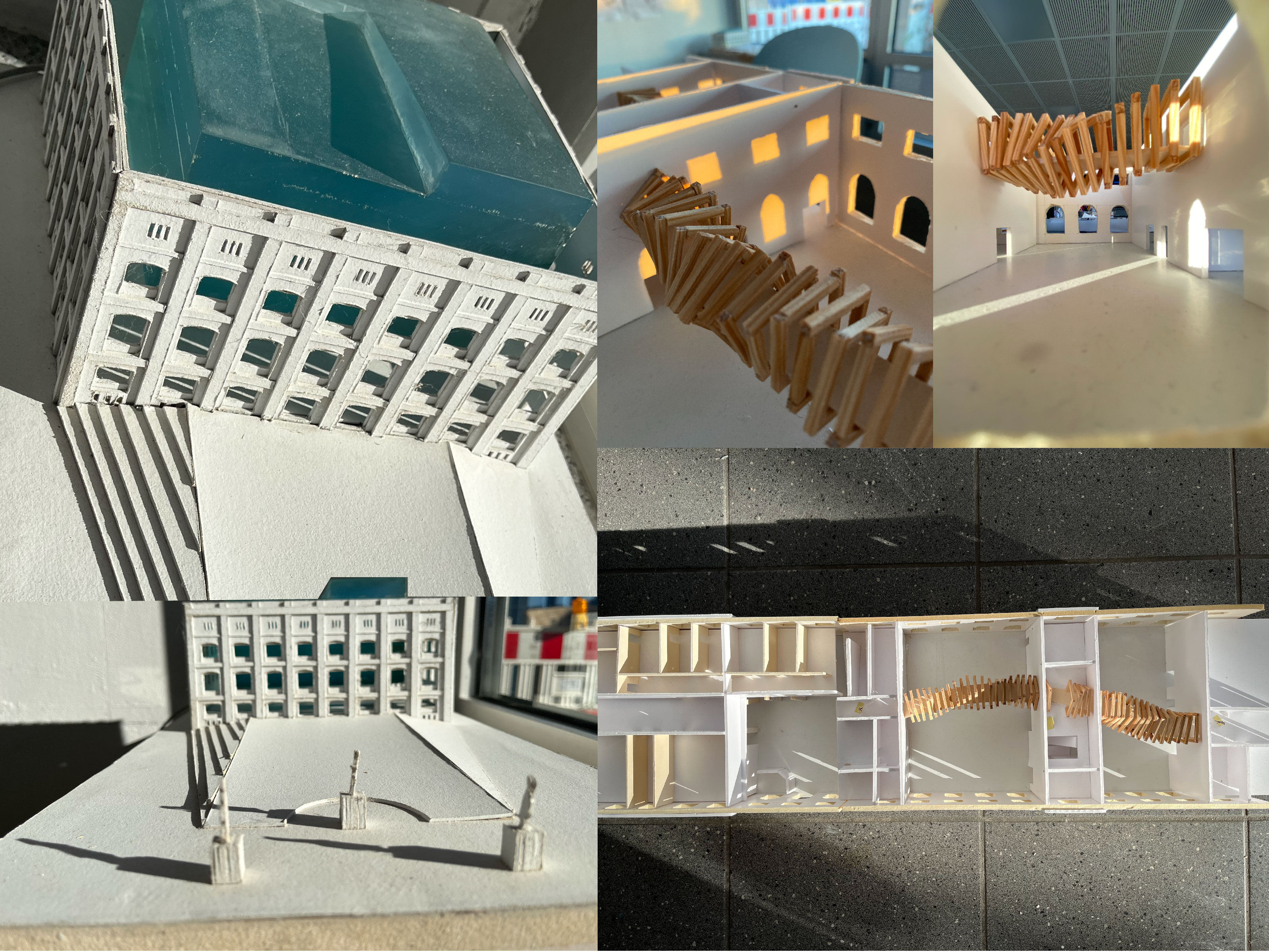 Architekturkurzgeschichten - Lesung zu Architekturmodellen (Foto: © Alexander Heber)