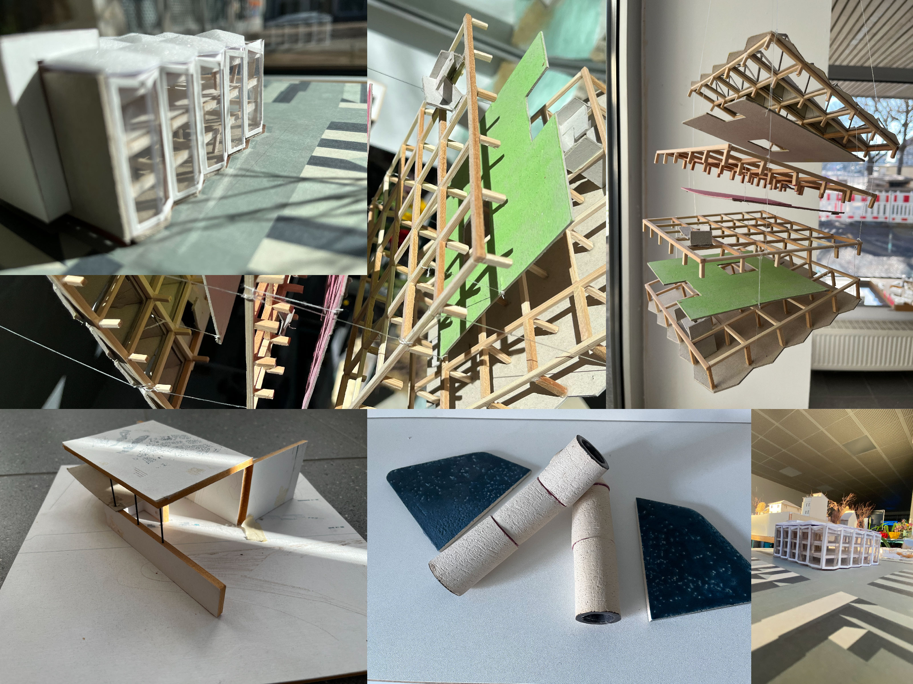 Architekturkurzgeschichten - Lesung zu Architekturmodellen (Foto: © Alexander Heber)