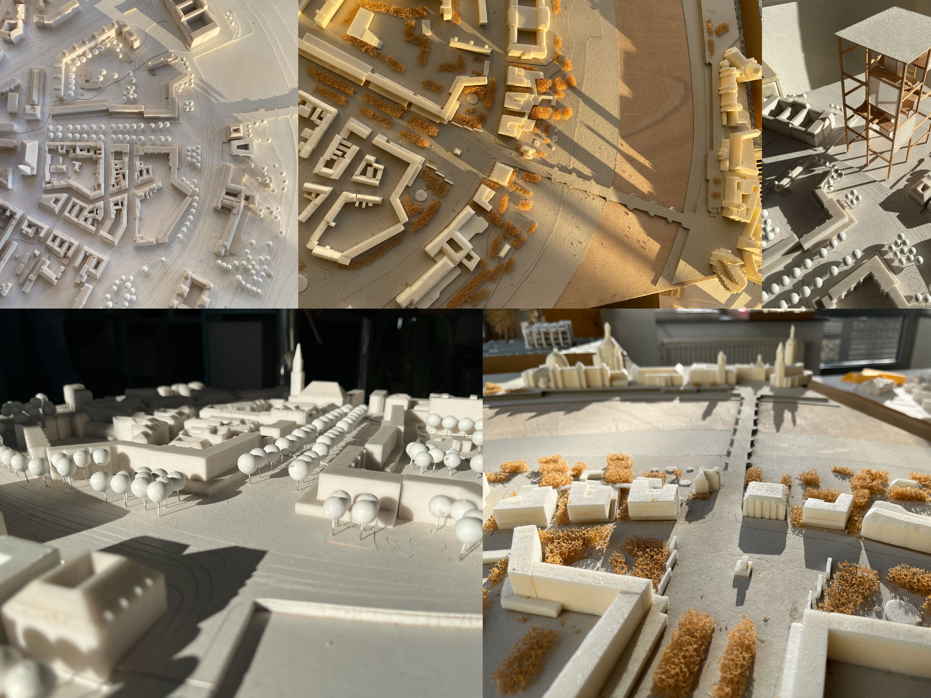 Architekturkurzgeschichten - Lesung zu Architekturmodellen (Foto: © Alexander Heber)