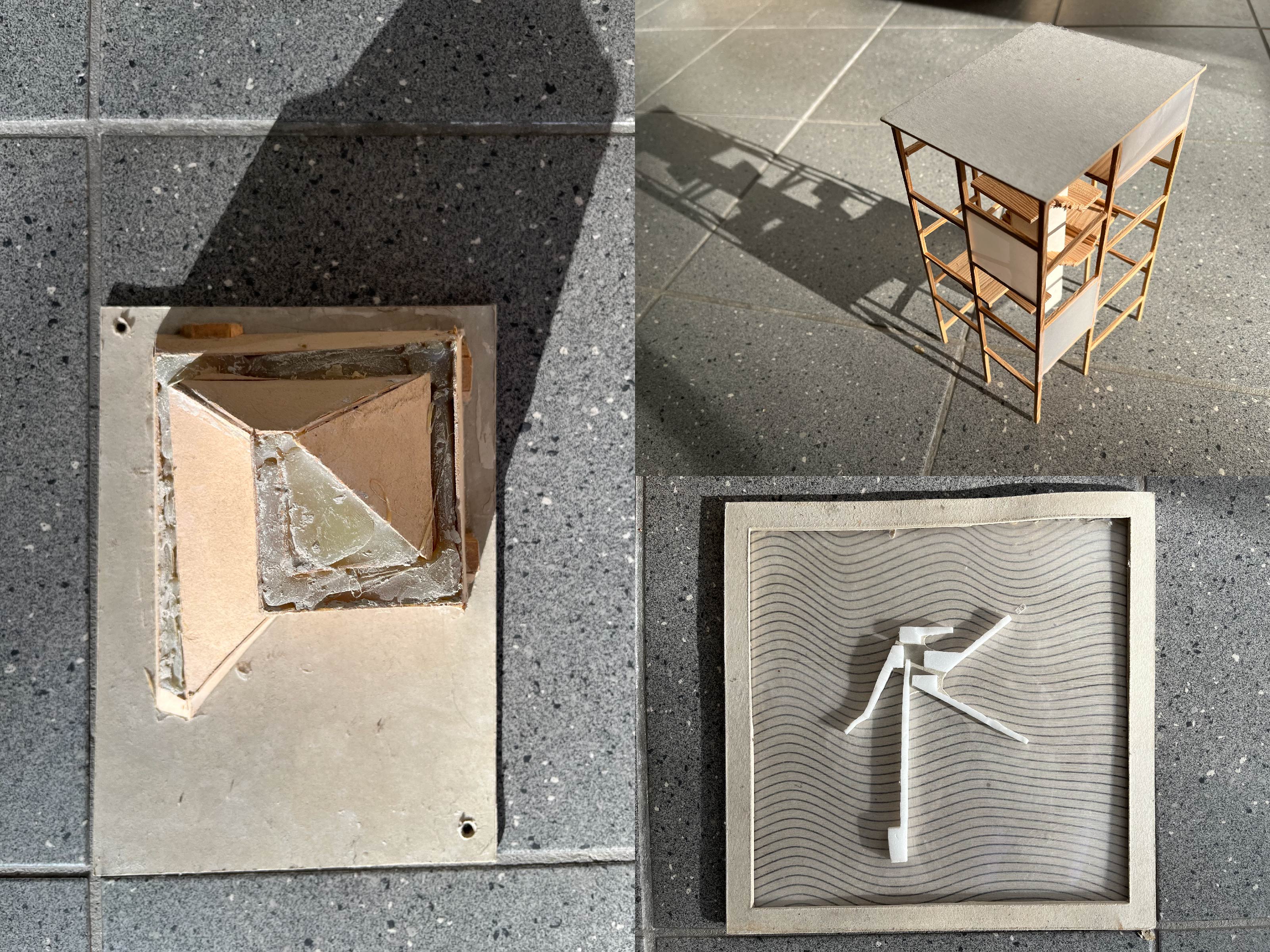 Architekturkurzgeschichten - Lesung zu Architekturmodellen (Foto: © Alexander Heber)
