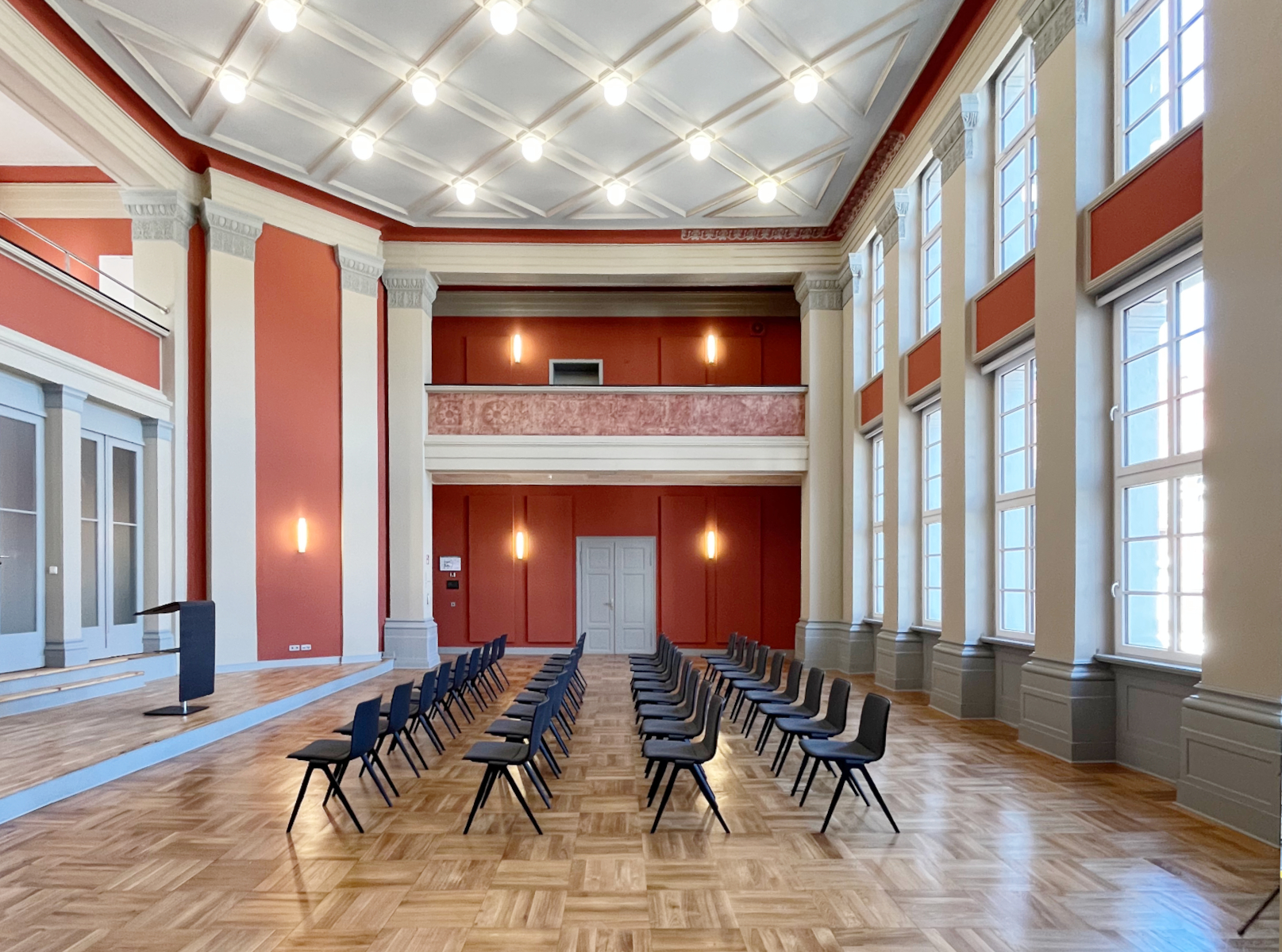 MKH Architekten öffnet das Büro (Foto: © MKH)