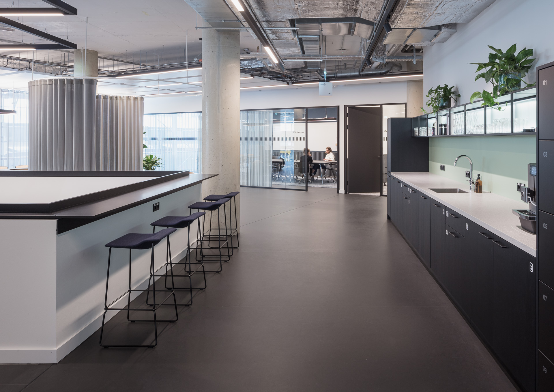 Homebase Dresden Sparda-Bank Berlin (Foto: © Till Schuster für Sparda-Bank Berlin)
