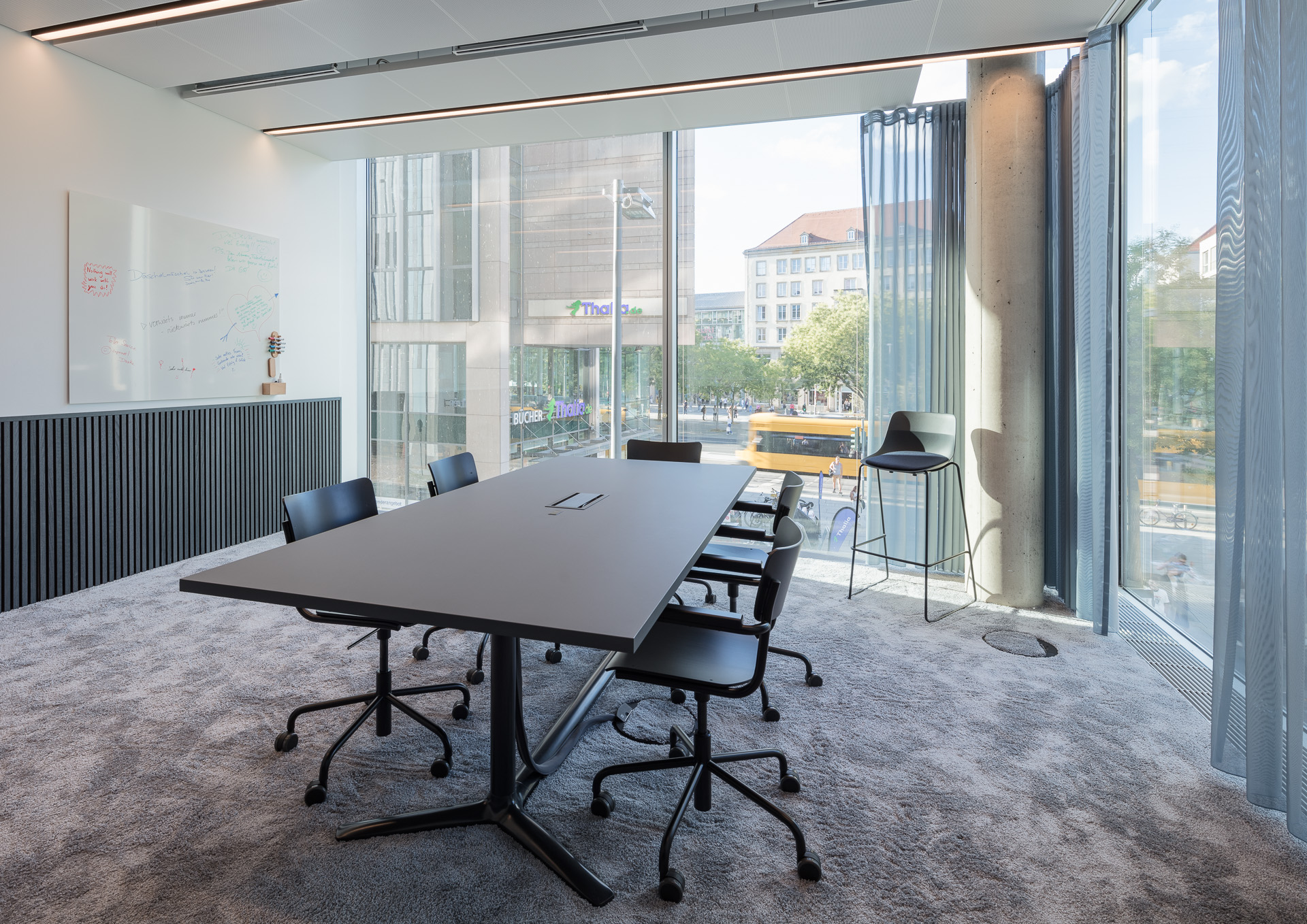 Homebase Dresden Sparda-Bank Berlin (Foto: © Till Schuster für Sparda-Bank Berlin)